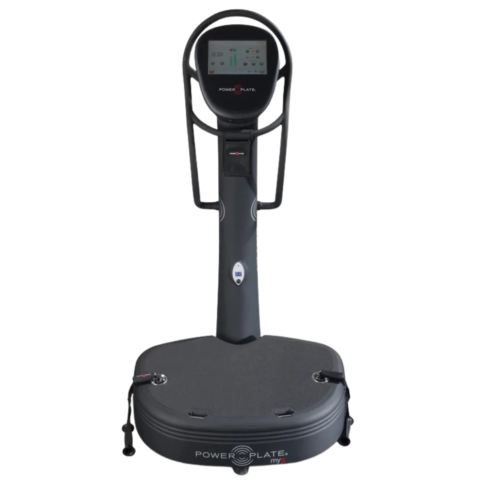 Power Plate my8 - Matte Black (New) - Image 2