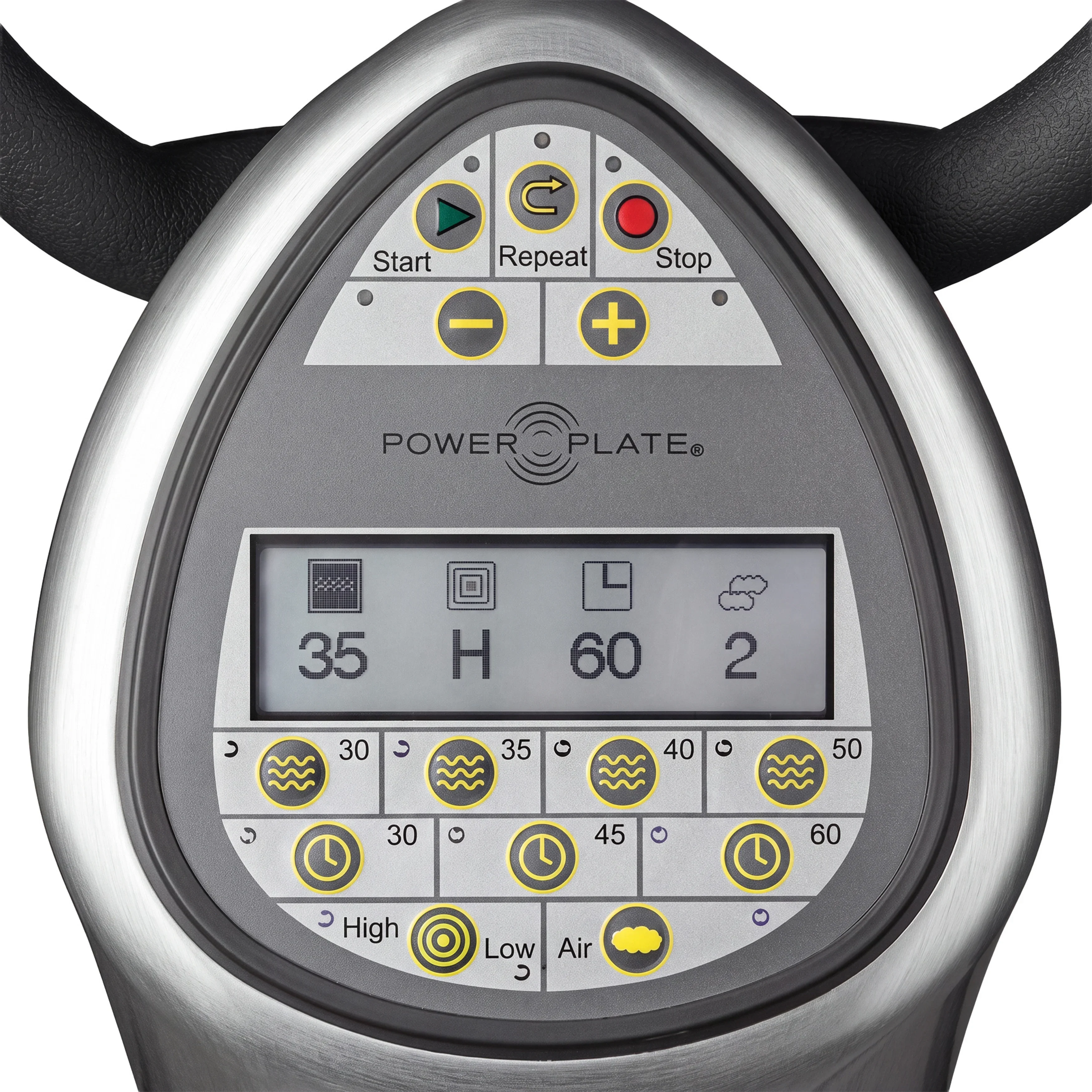 Power Plate Pro5 Airdaptive Vibration Trainer (Remanufactured) - Image 3