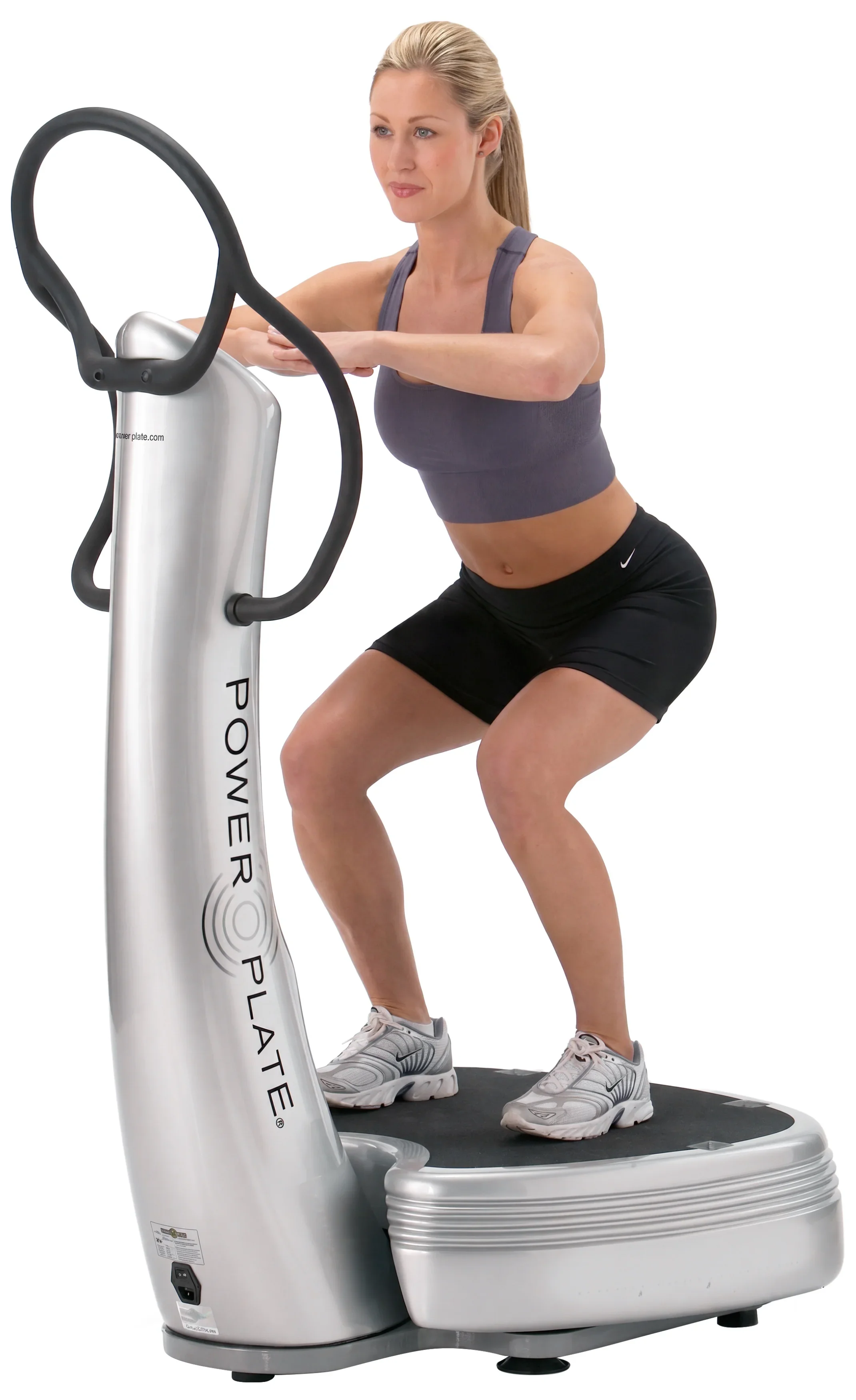 Power Plate Pro5 Airdaptive Vibration Trainer (Remanufactured) - Image 7