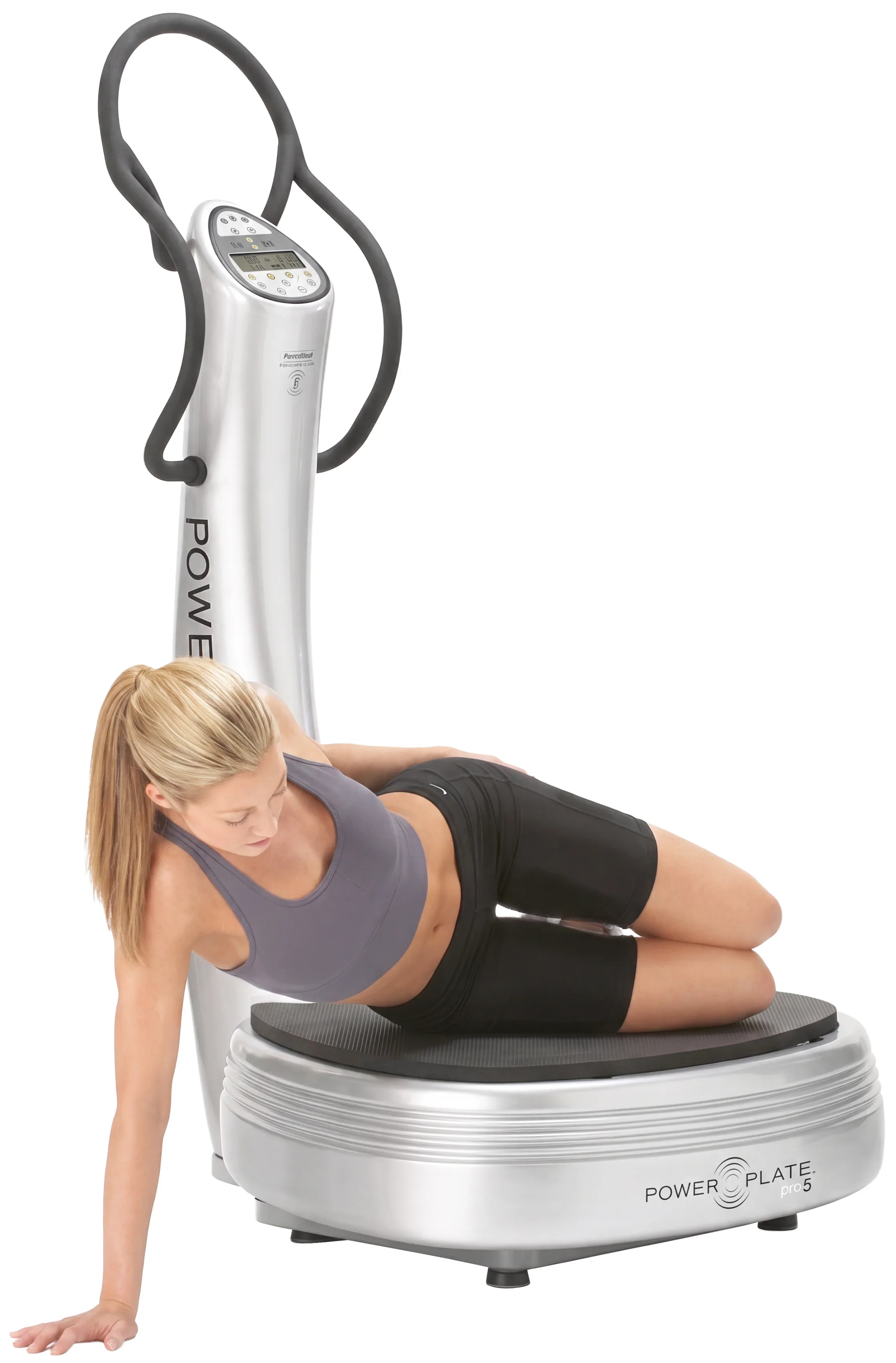 Power Plate Pro5 Airdaptive Vibration Trainer (Remanufactured) - Image 9