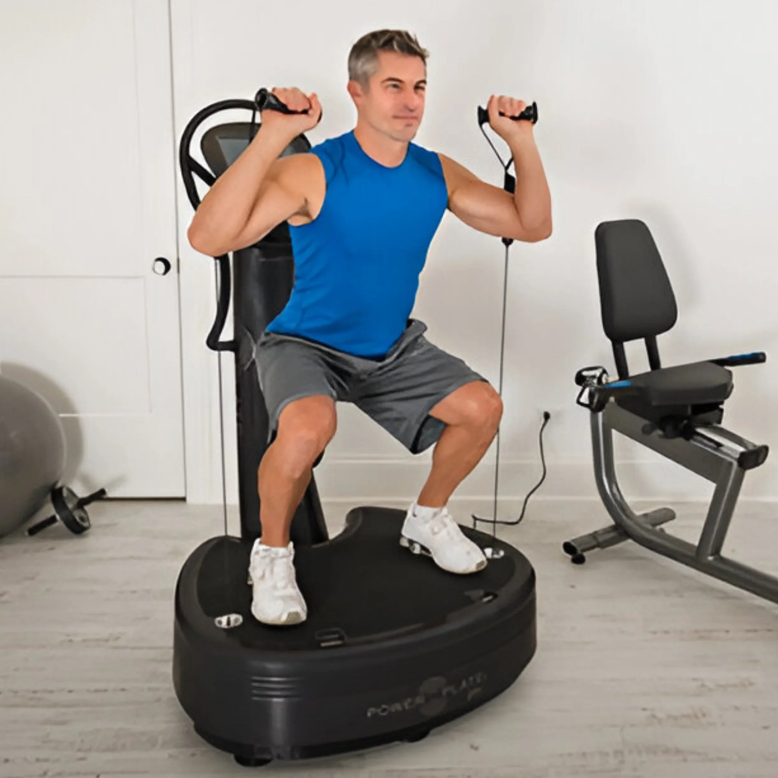 Power Plate pro7- Matte Black (New) - Image 3