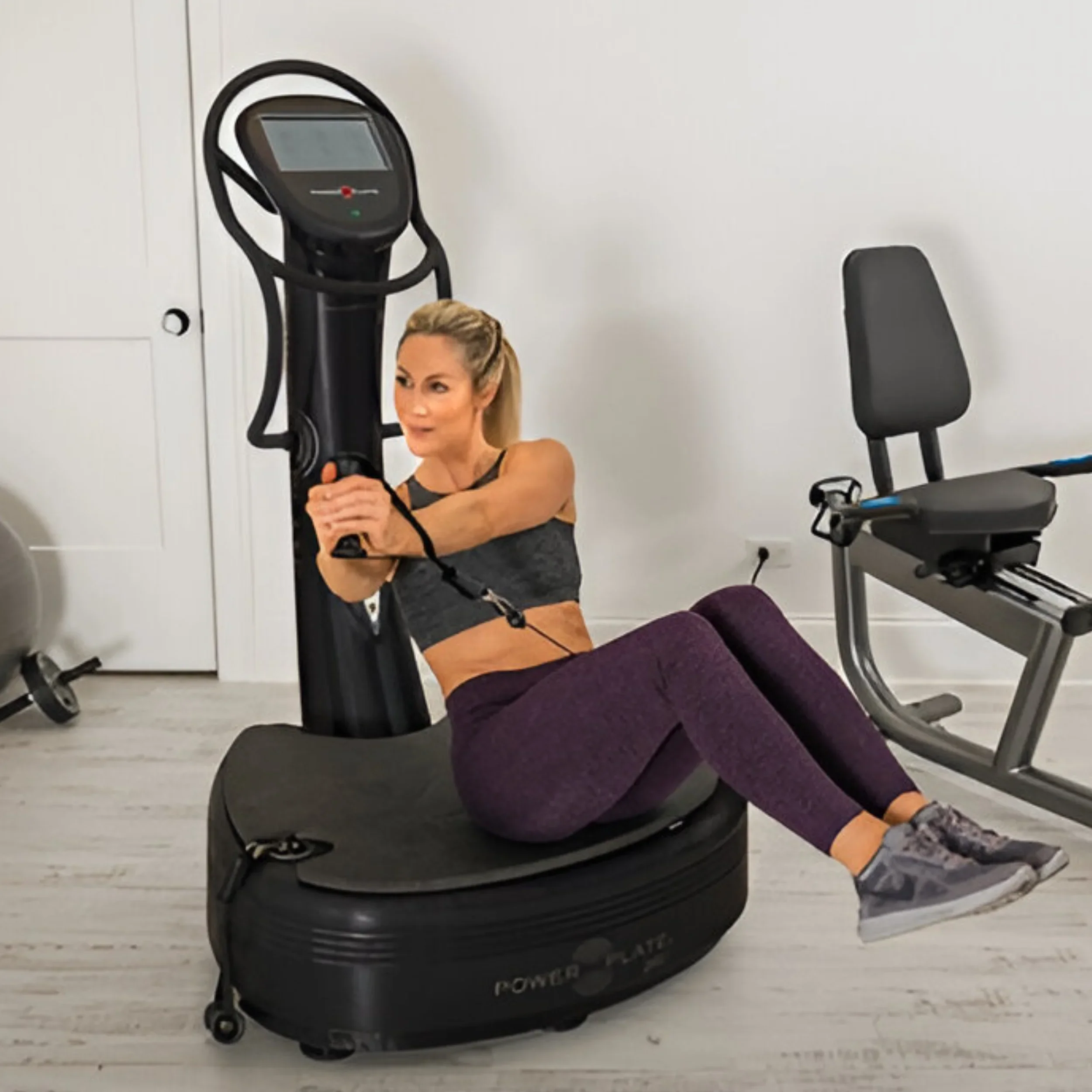 Power Plate pro7- Matte Black (New) - Image 4