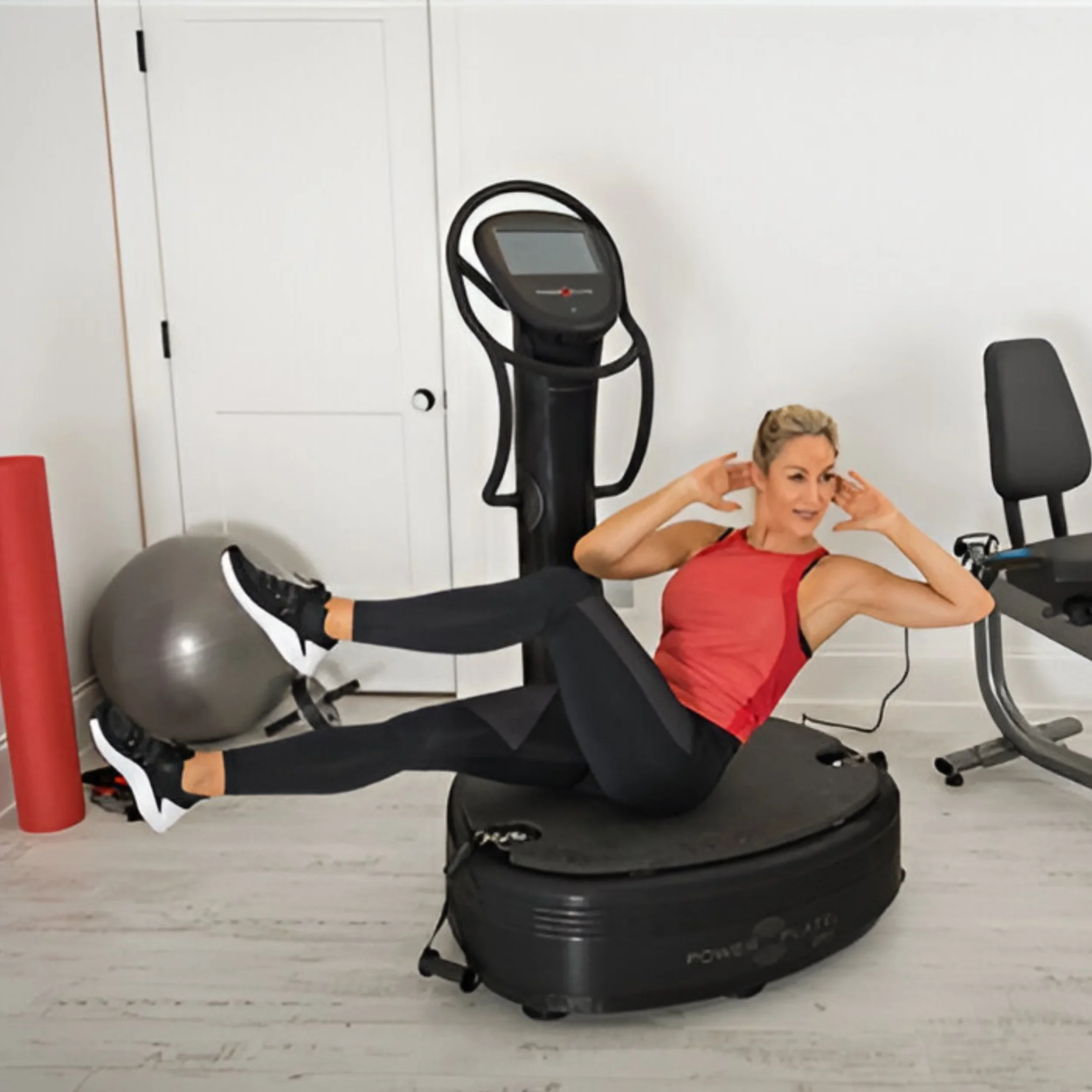 Power Plate pro7- Matte Black (New) - Image 5