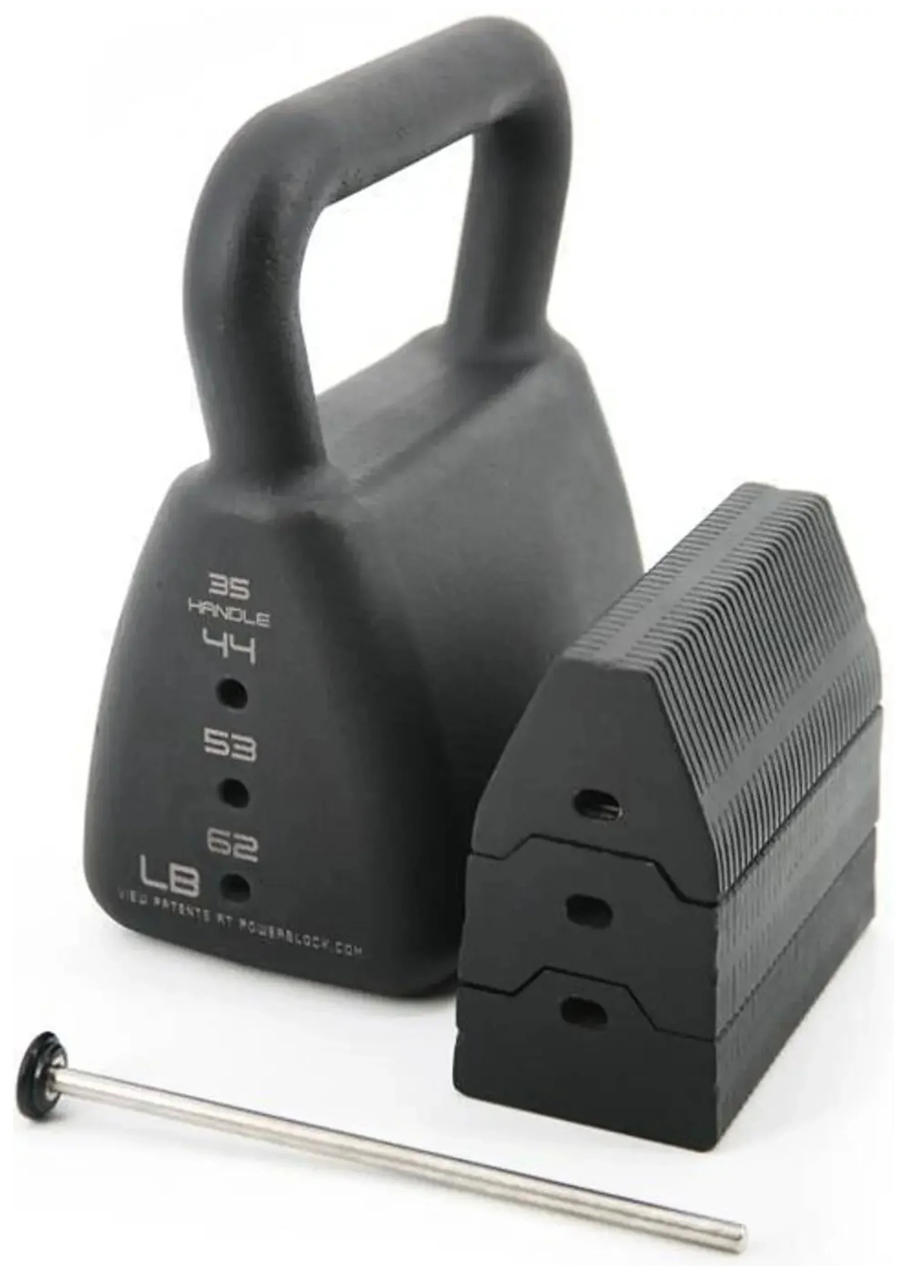 PowerBlock Heavy Adjustable Kettlebell (New) - Image 6