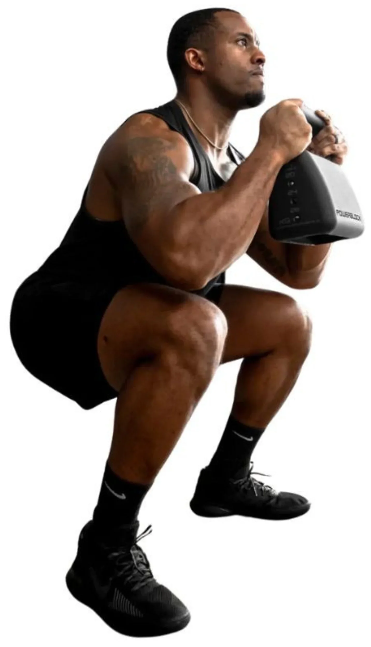 PowerBlock Heavy Adjustable Kettlebell (New) - Image 7