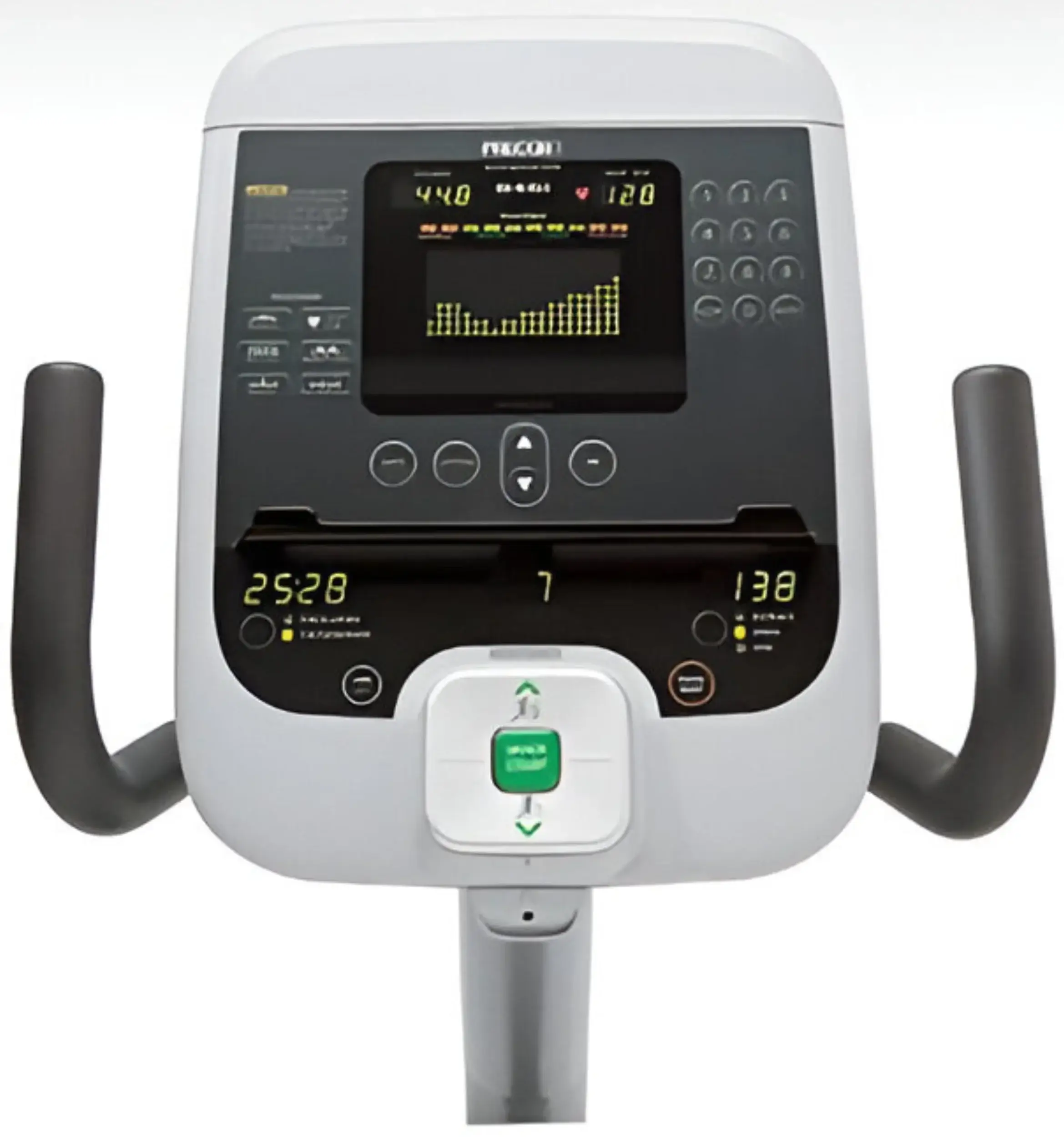 Precor 846i-R Experience Recumbent Exercise Bike (Remanufactured) - Image 2