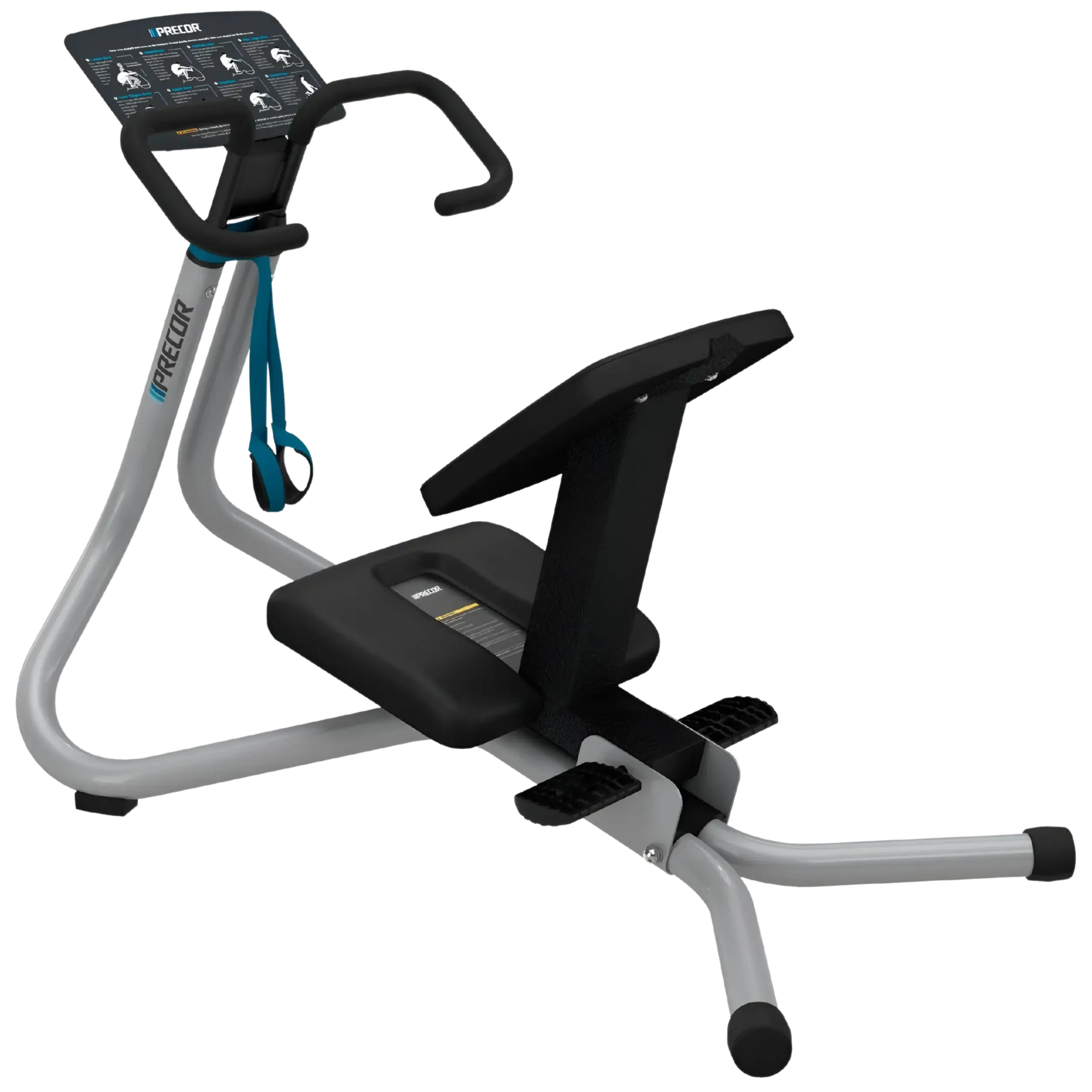 Precor C240i Stretch Trainer (Remanufactured)
