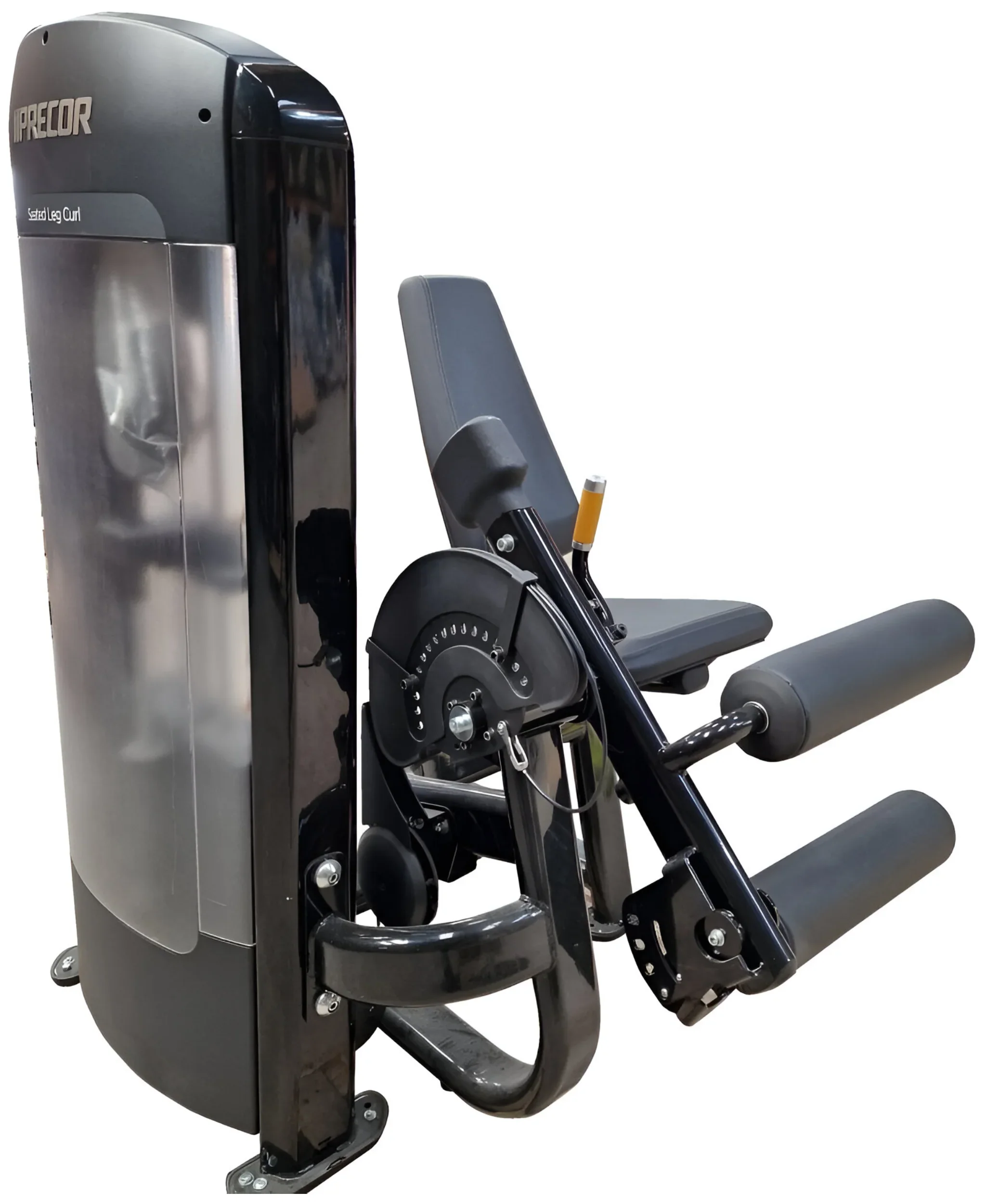 Precor DSL0619 Discovery Series Selectorized Seated Leg Curl (Remanufactured) - Image 5