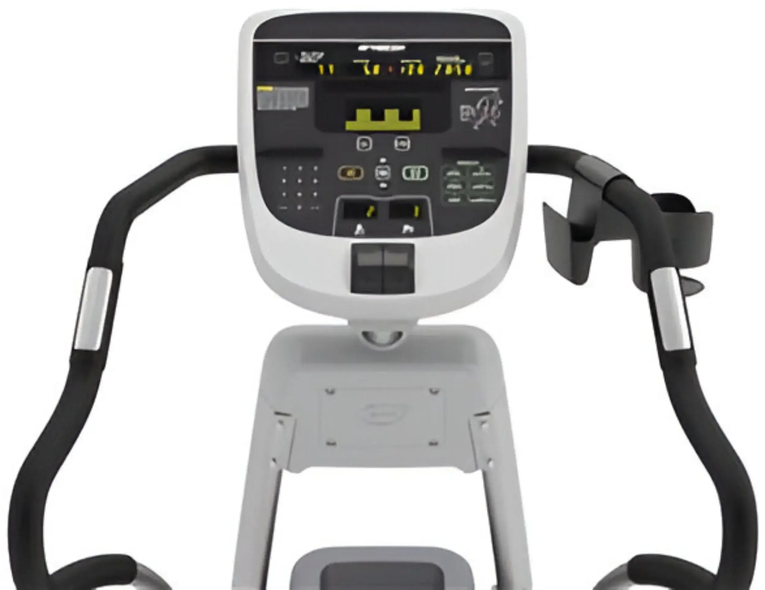 Precor EFX 833 Elliptical Crosstrainer w/ p30 Console (Remanufactured) - Image 2