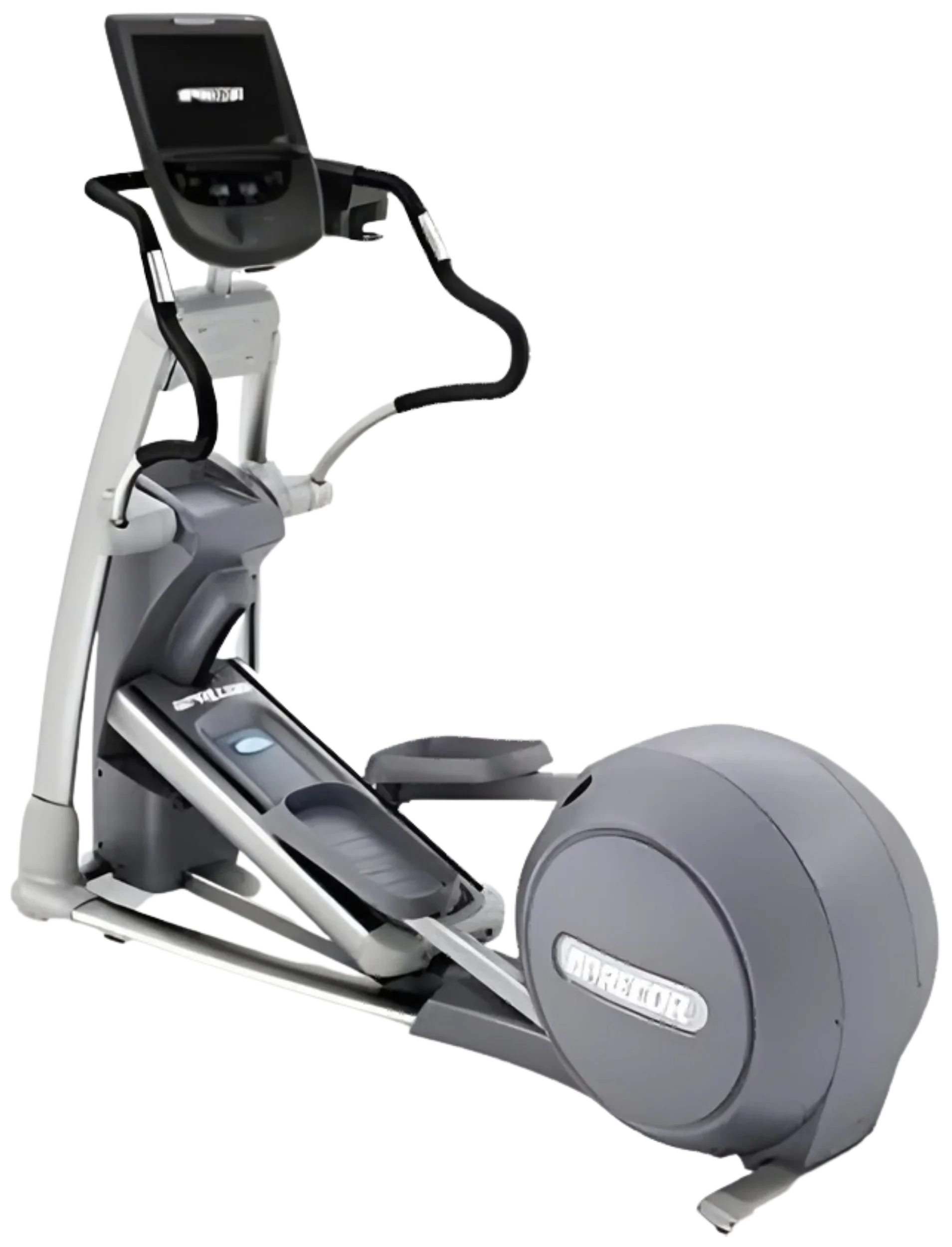 Precor EFX 883 Elliptical Crosstrainer w/p82 Console (Remanufactured)