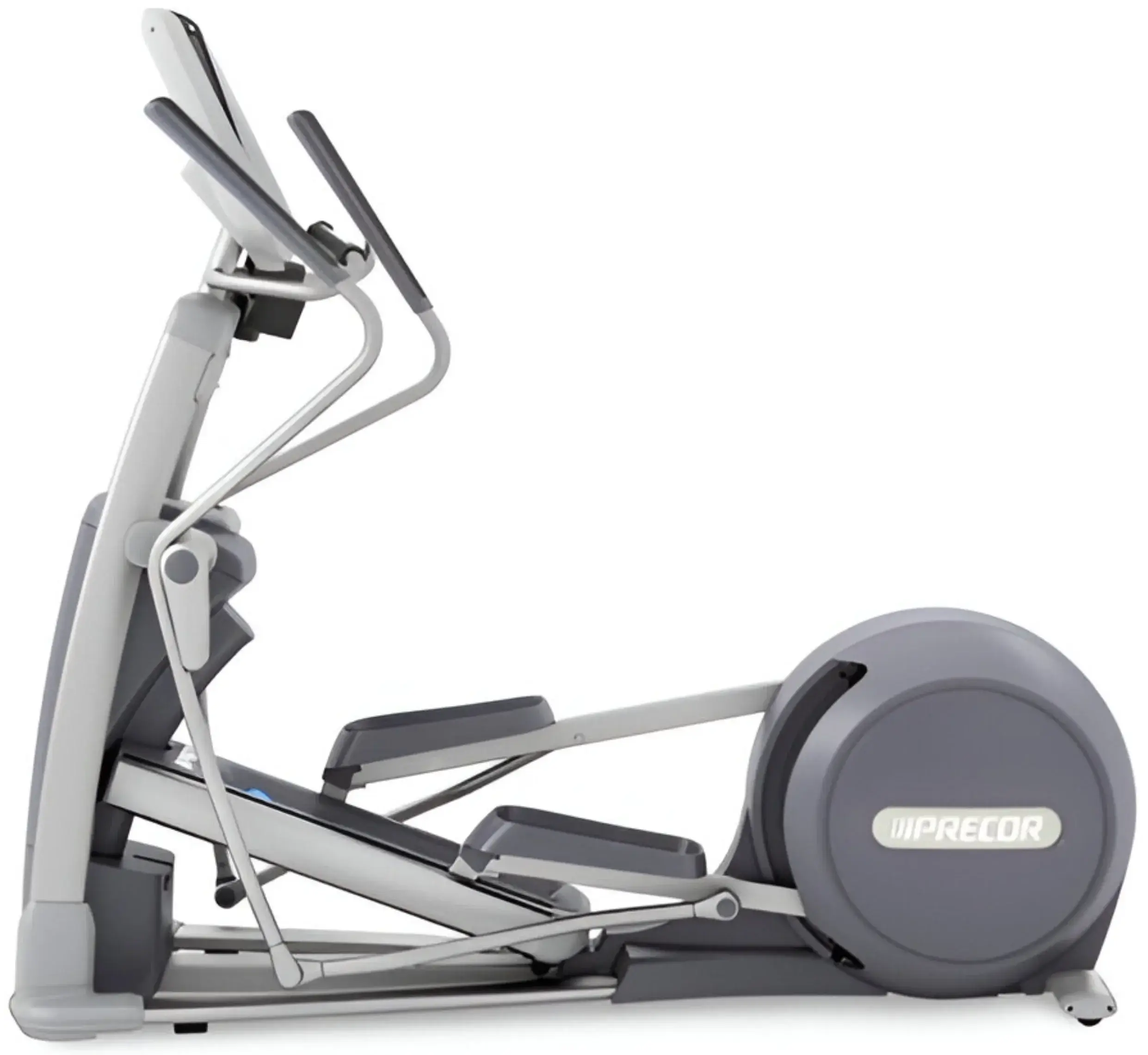Precor EFX 885 Elliptical Crosstrainer w/ p80 Console (Remanufactured) - Image 3