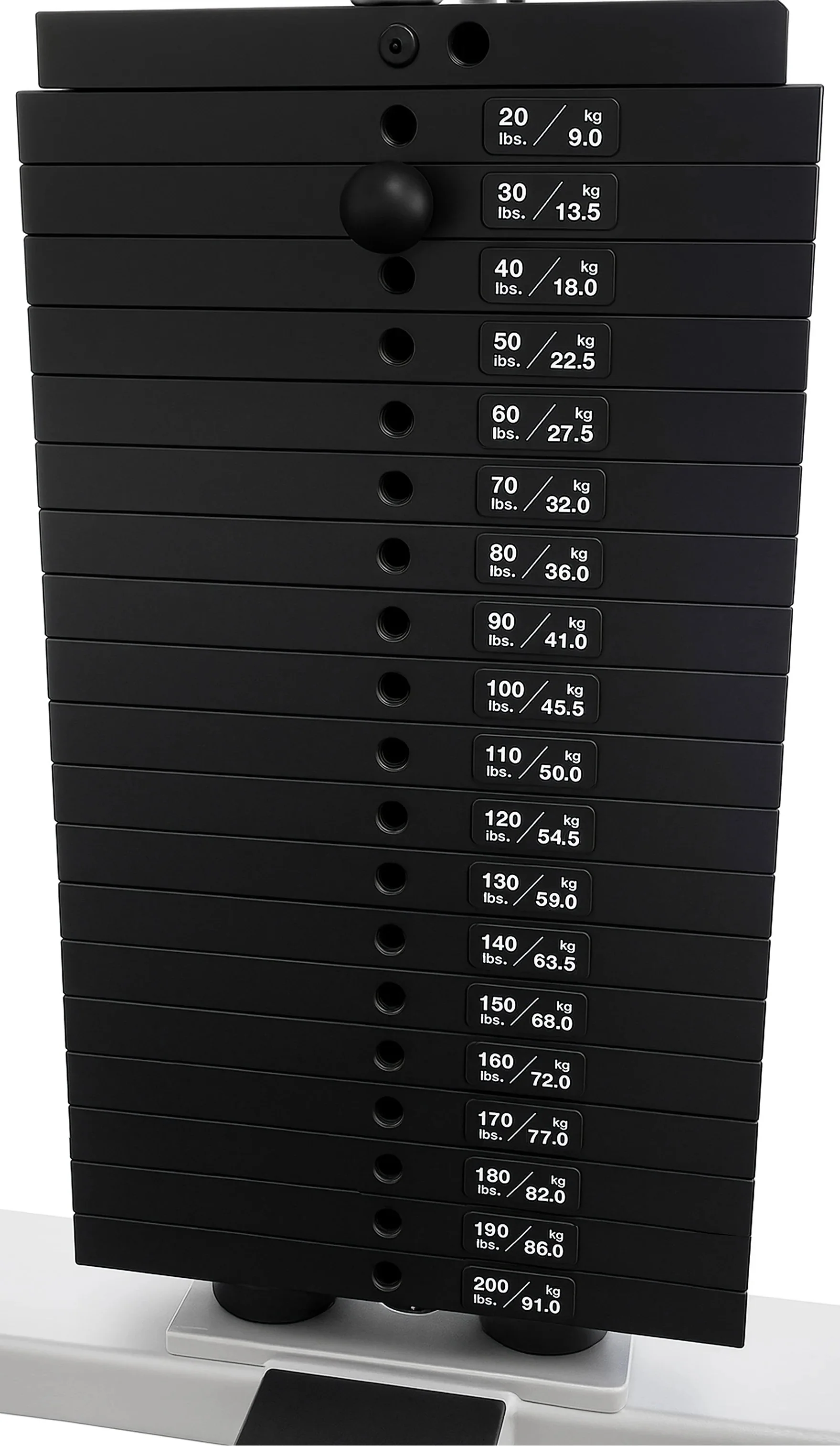 Precor Icarian Vertical Pec Deck 405 (Remanufactured) - Image 9