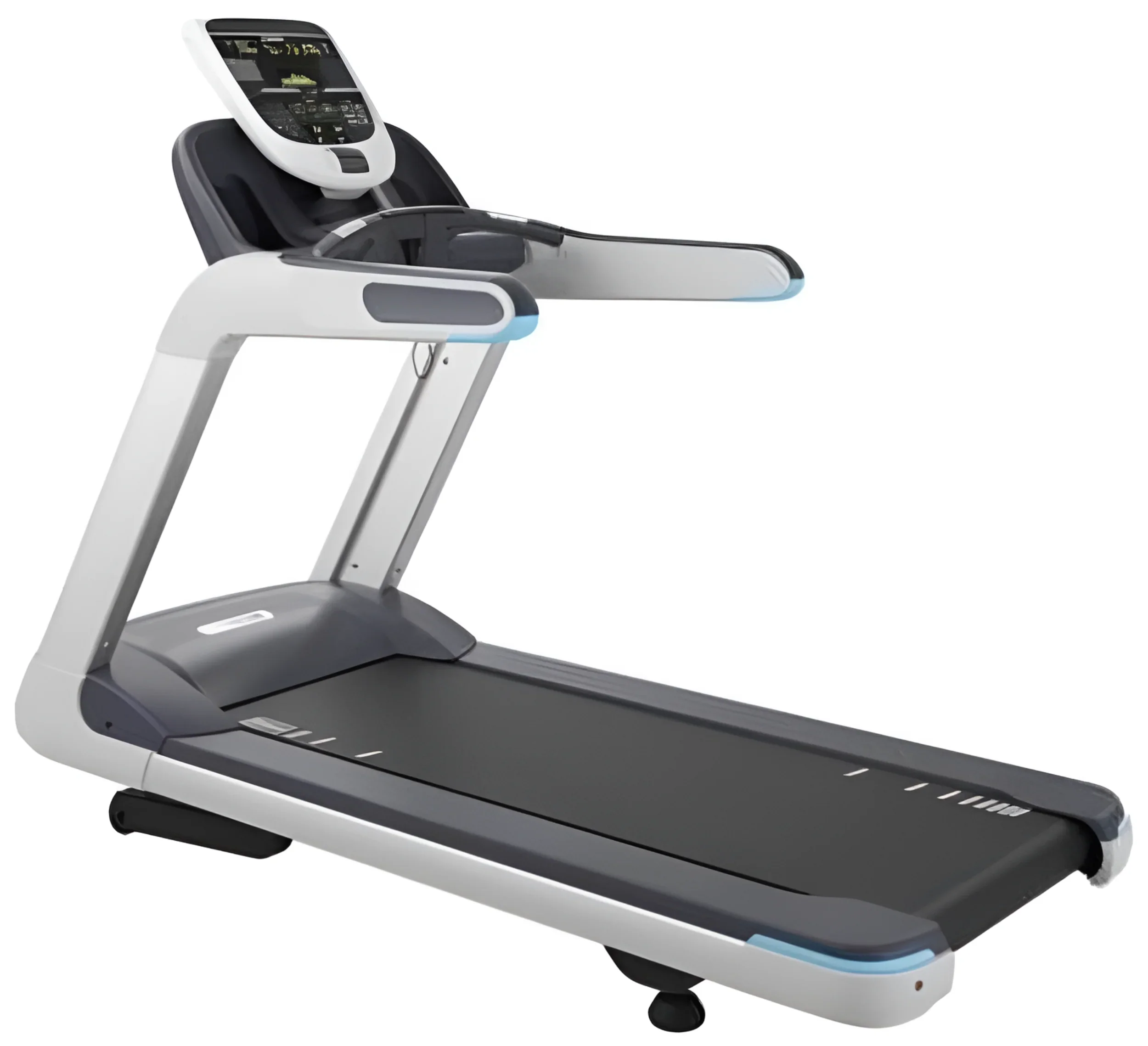 Precor TRM 815 V2 Treadmill w/P10 Console (Remanufactured) - Image 2