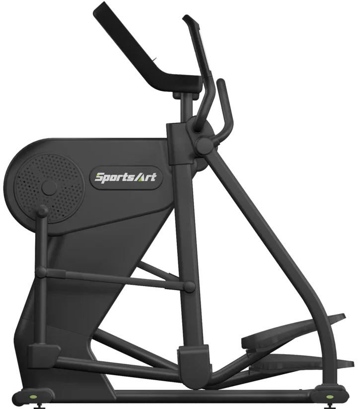 SportsArt E863 Prime Front-Drive Elliptical (New) - Image 2
