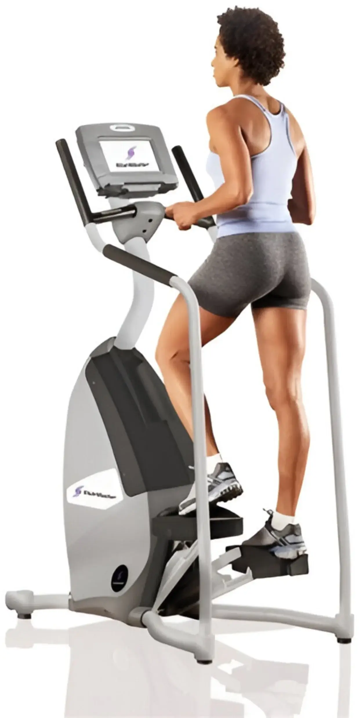Stairmaster SC5 Stepper w/TS1 Touch Screen + TV (Remanufactured) - Image 2