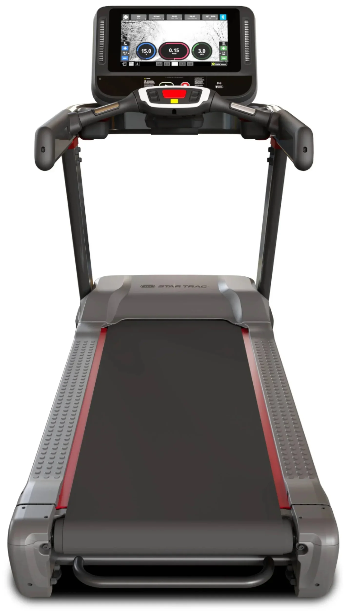 Star Trac 10 Series Freerunner Treadmill w/20" Embedded Display (New) - Image 2