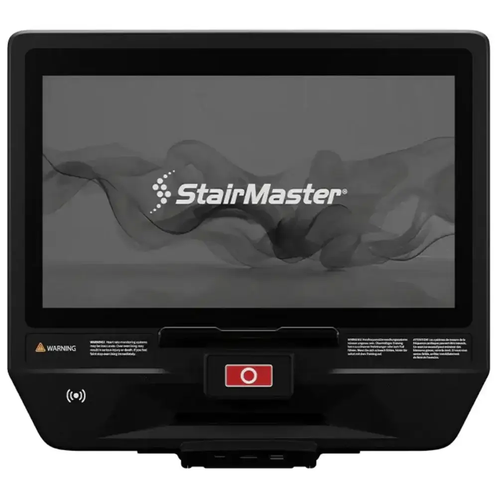 Star Trac 6 Series 6TR Treadmill w/16" Embedded Display - Black (New) - Image 2