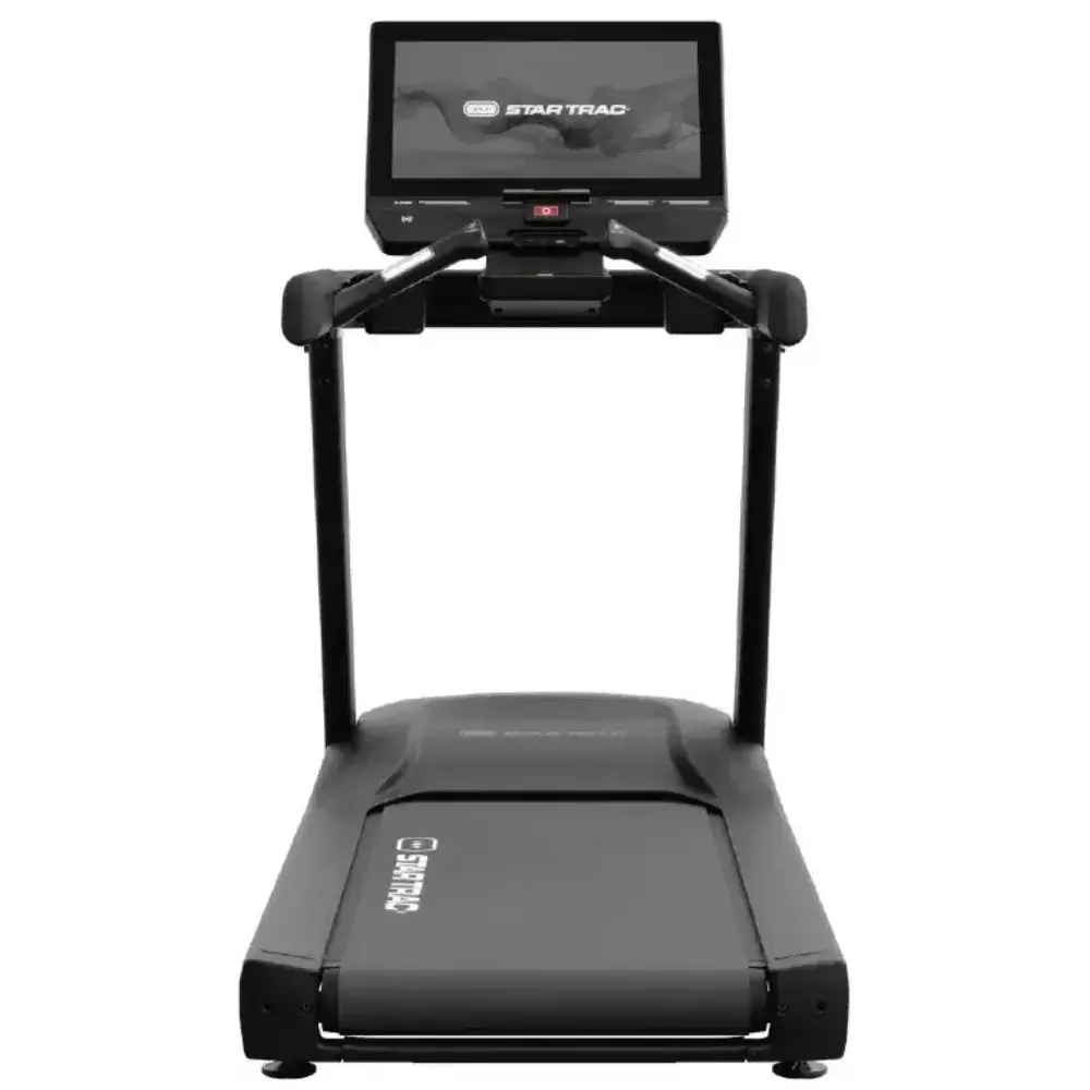 Star Trac 6 Series 6TR Treadmill w/24" Embedded Display - Black (New) - Image 2