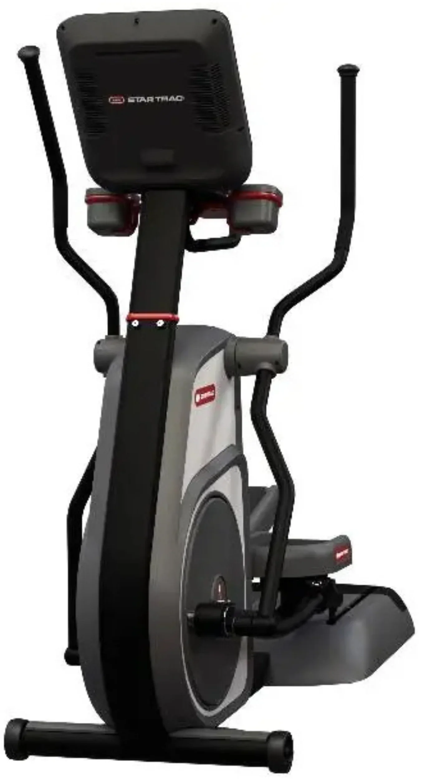 Star Trac 8 Series Cross Trainer w/16" Embedded Display - Black (New) - Image 8