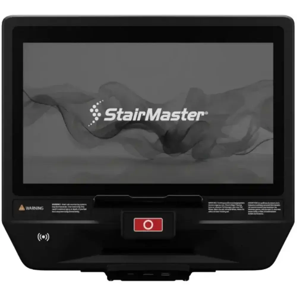 Star Trac 8 Series Cross Trainer w/16" Touch Display (New) - Image 5
