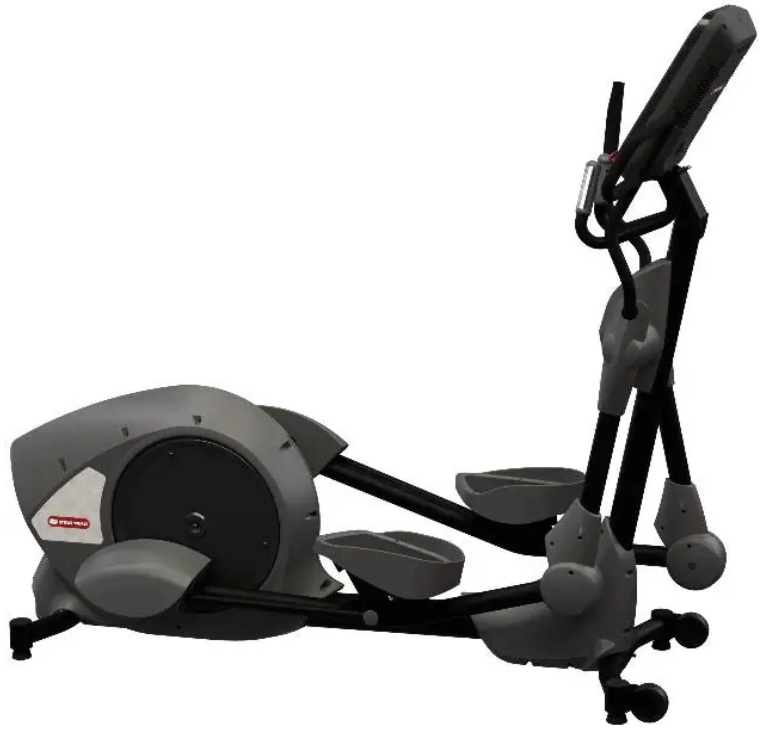 Star Trac 8 Series Rear Drive Elliptical w/16" Embedded Display - Black (New) - Image 5