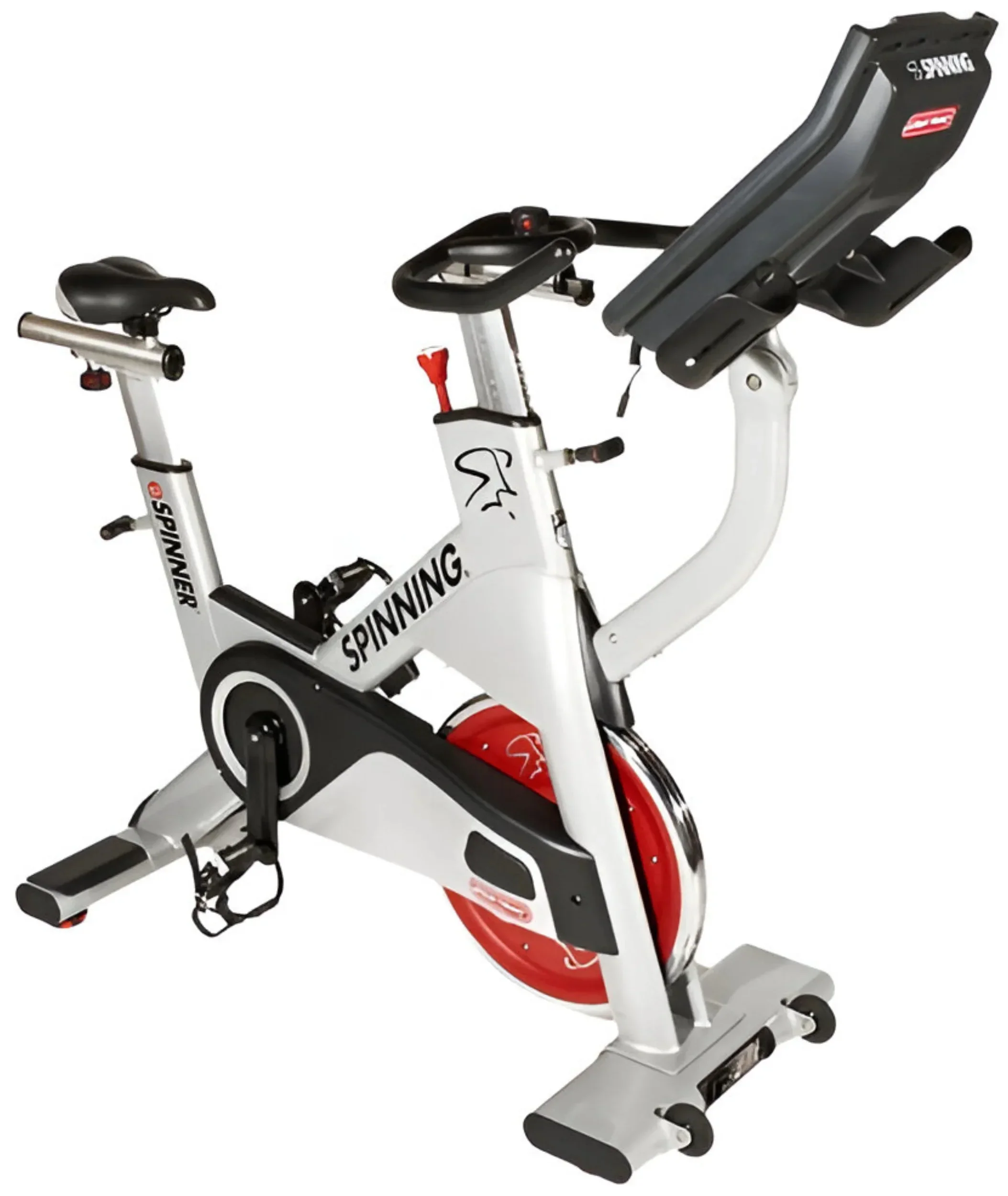 Star Trac eSpinner 7200 Indoor Cycle (Remanufactured) - Image 2