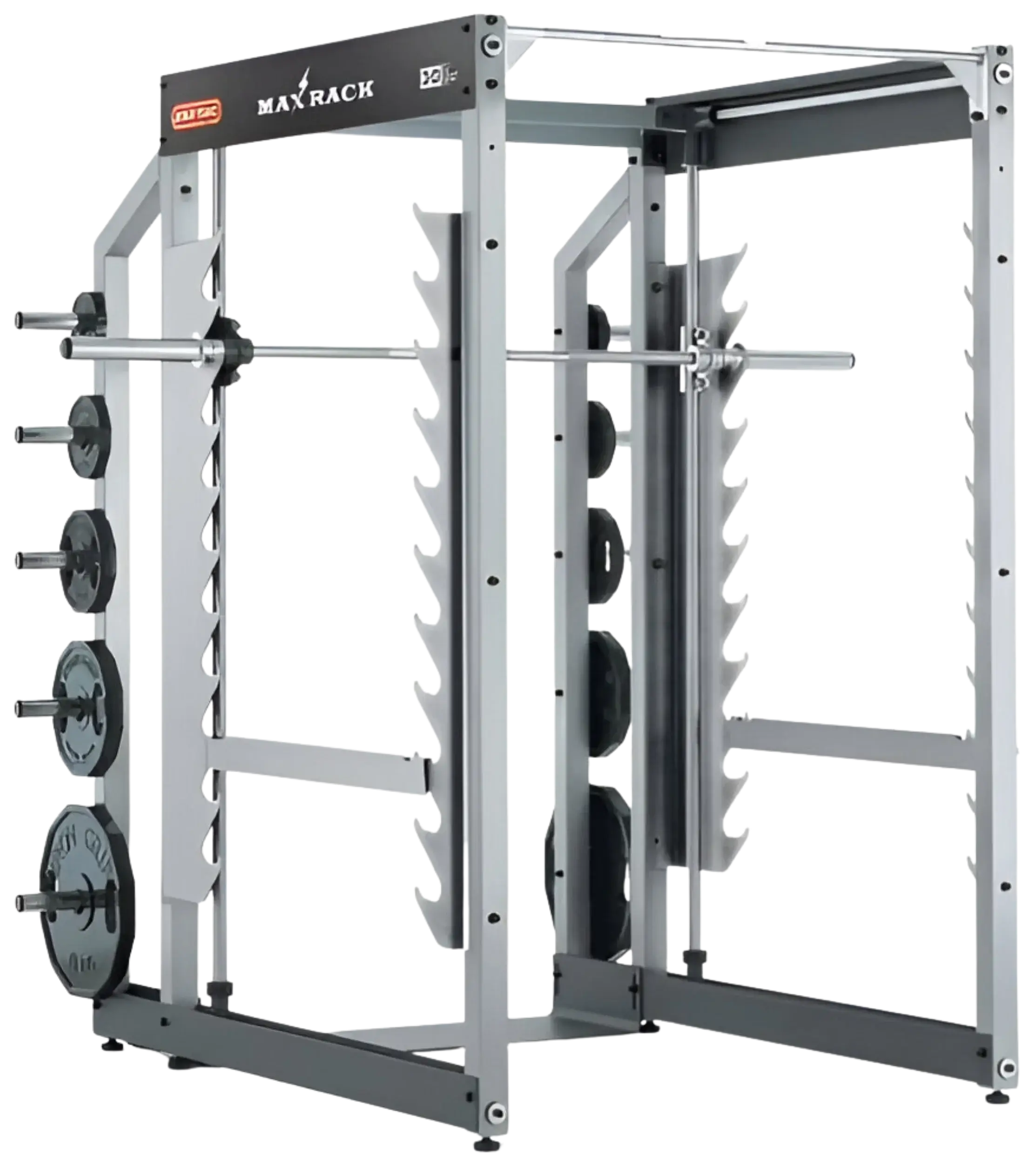 Star Trac Max Squat Rack / Full Cage / Smith Machine (Remanufactured)