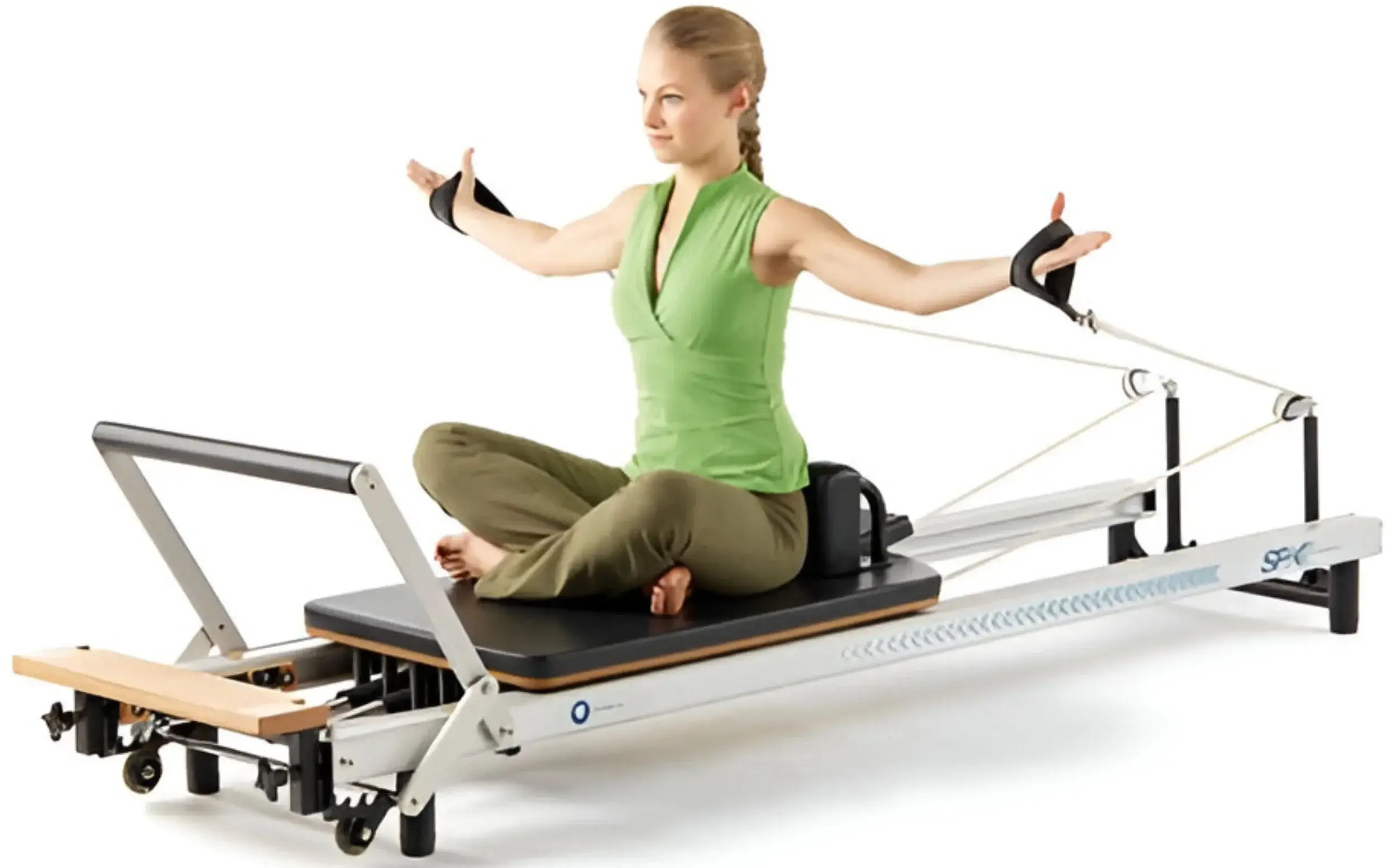 Stott Pilates SPX Reformer (Remanufactured) - Image 2