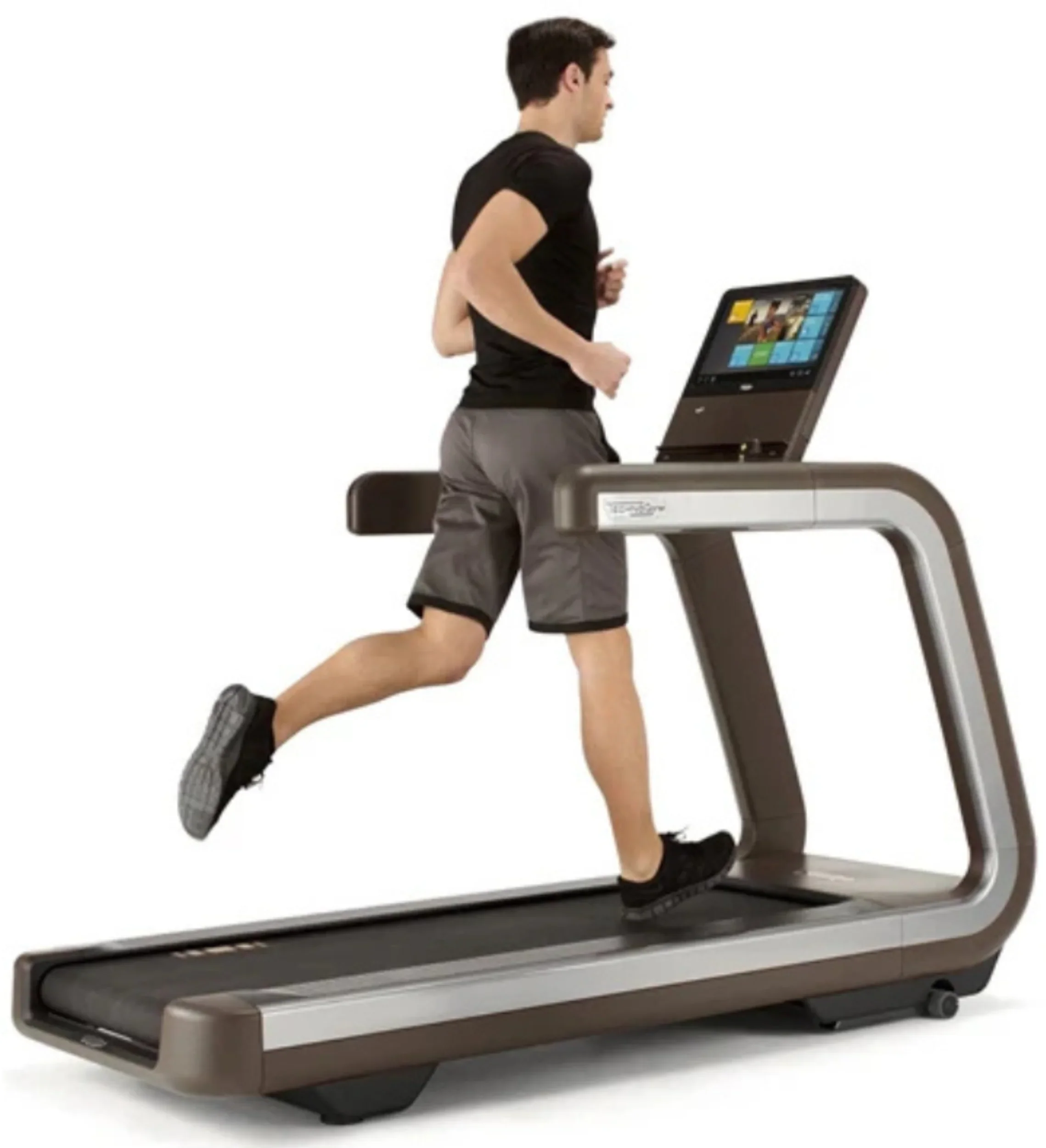 Technogym Artis Run Treadmill w/Unity 2.0 Console (Remanufactured) - Image 2