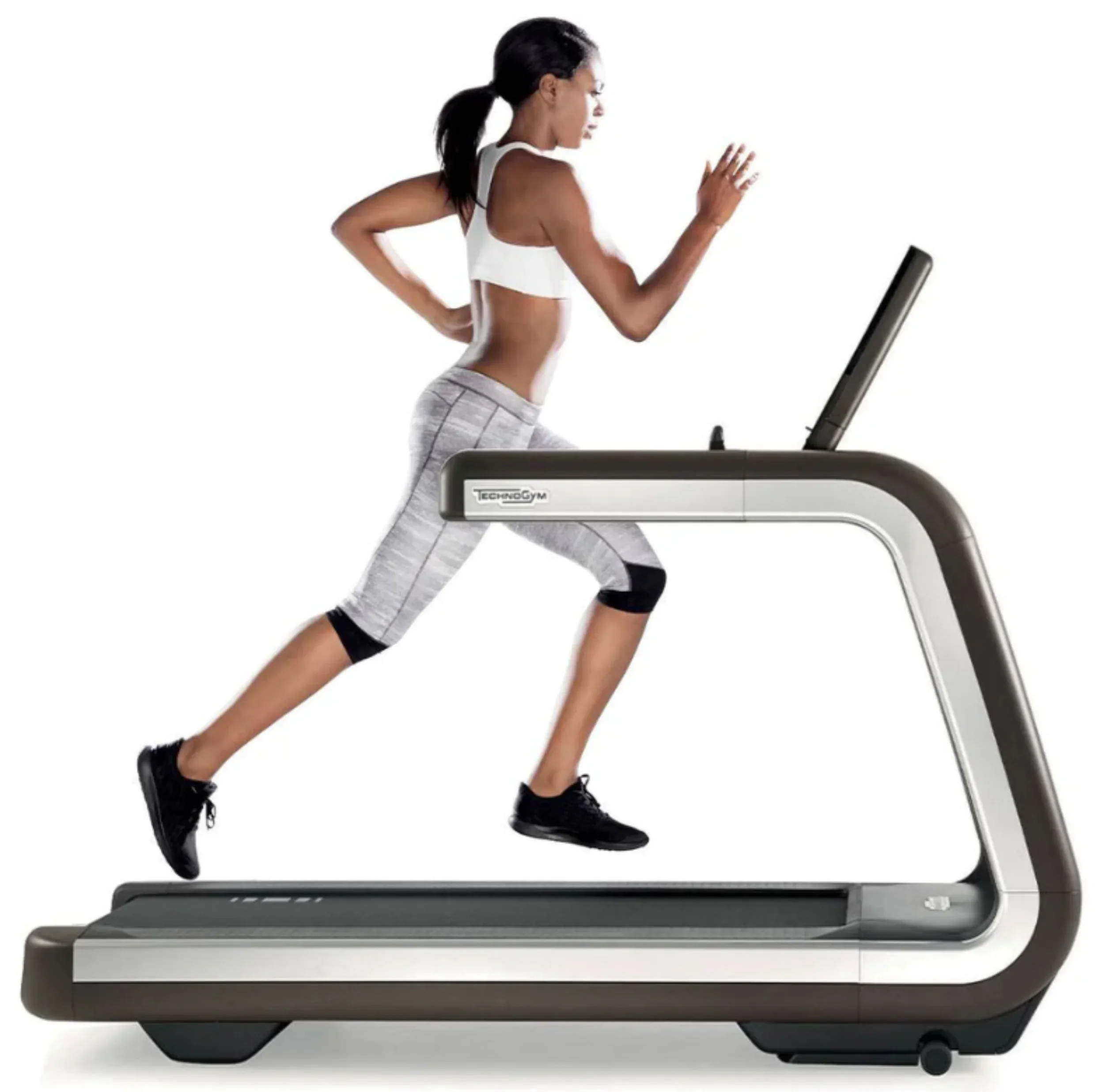Technogym Artis Run Treadmill w/Unity 2.0 Console (Remanufactured) - Image 4