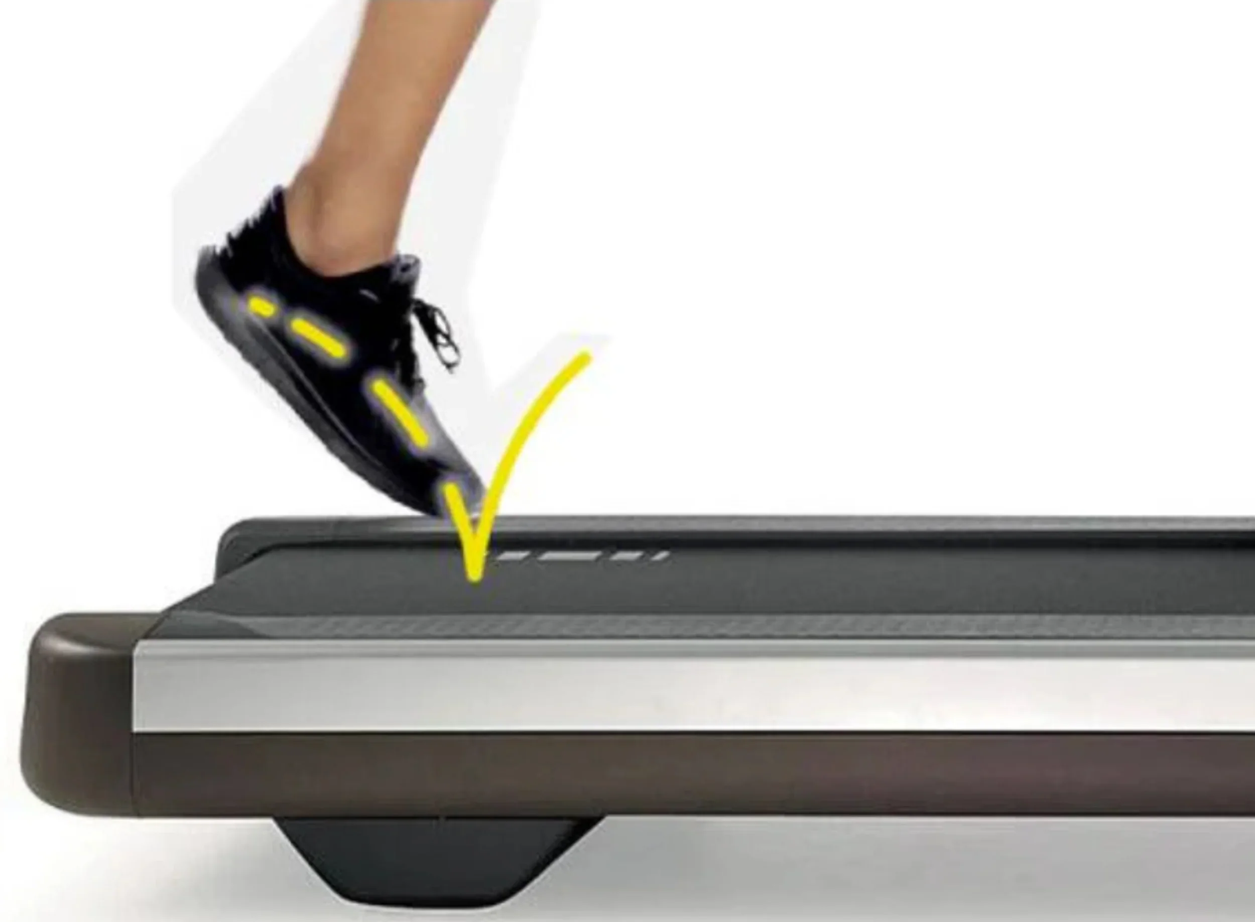 Technogym Artis Run Treadmill w/Unity 2.0 Console (Remanufactured) - Image 7
