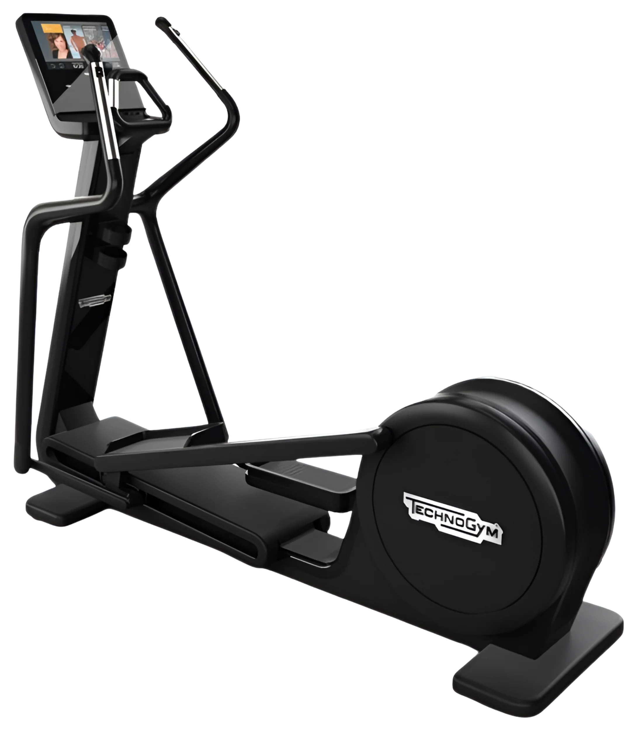 Technogym Artis Synchro Elliptical w/Unity 4.0 Console (Remanufactured)