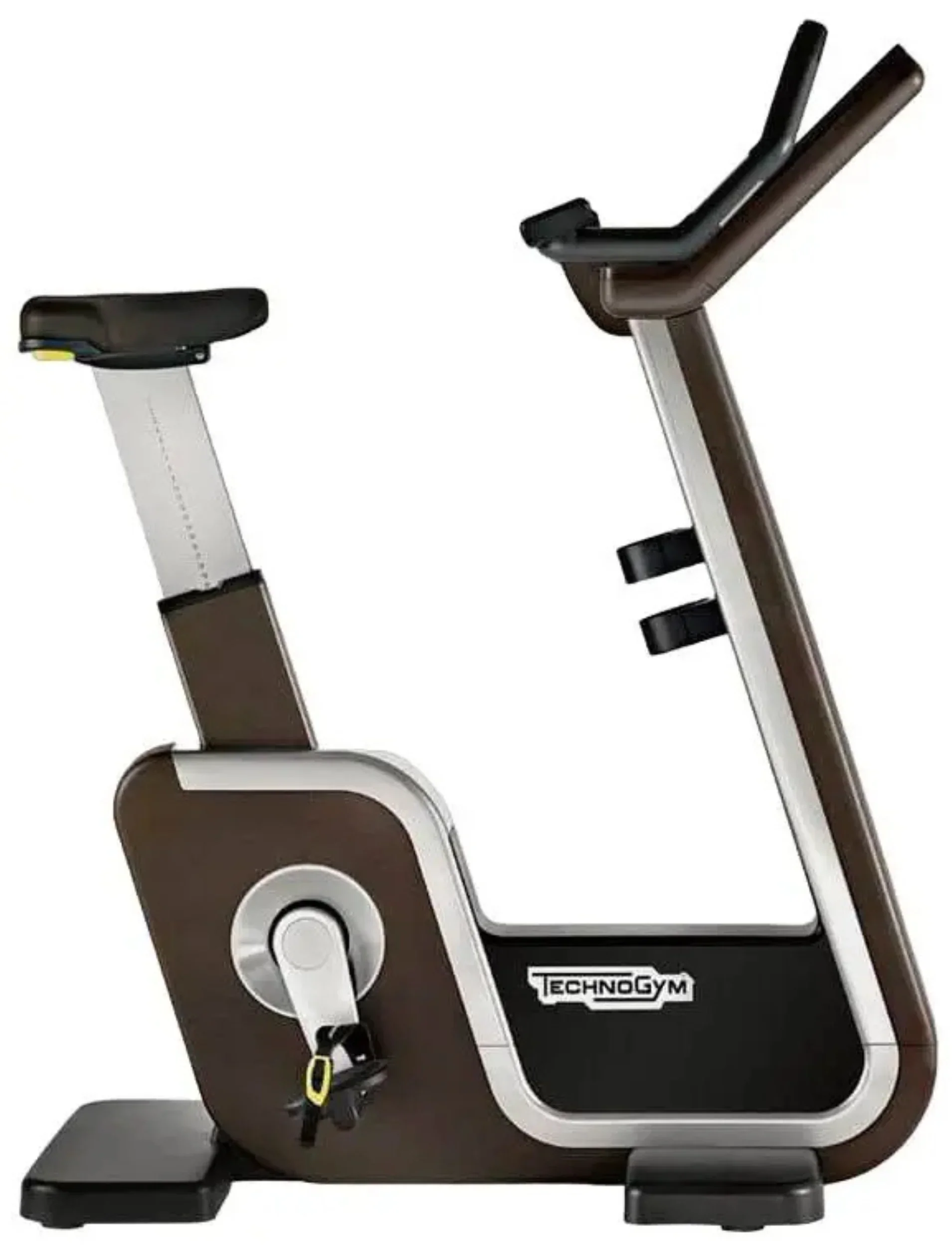 Technogym Artis Upright Bike w/Unity 3.0 Console (Remanufactured) - Image 2