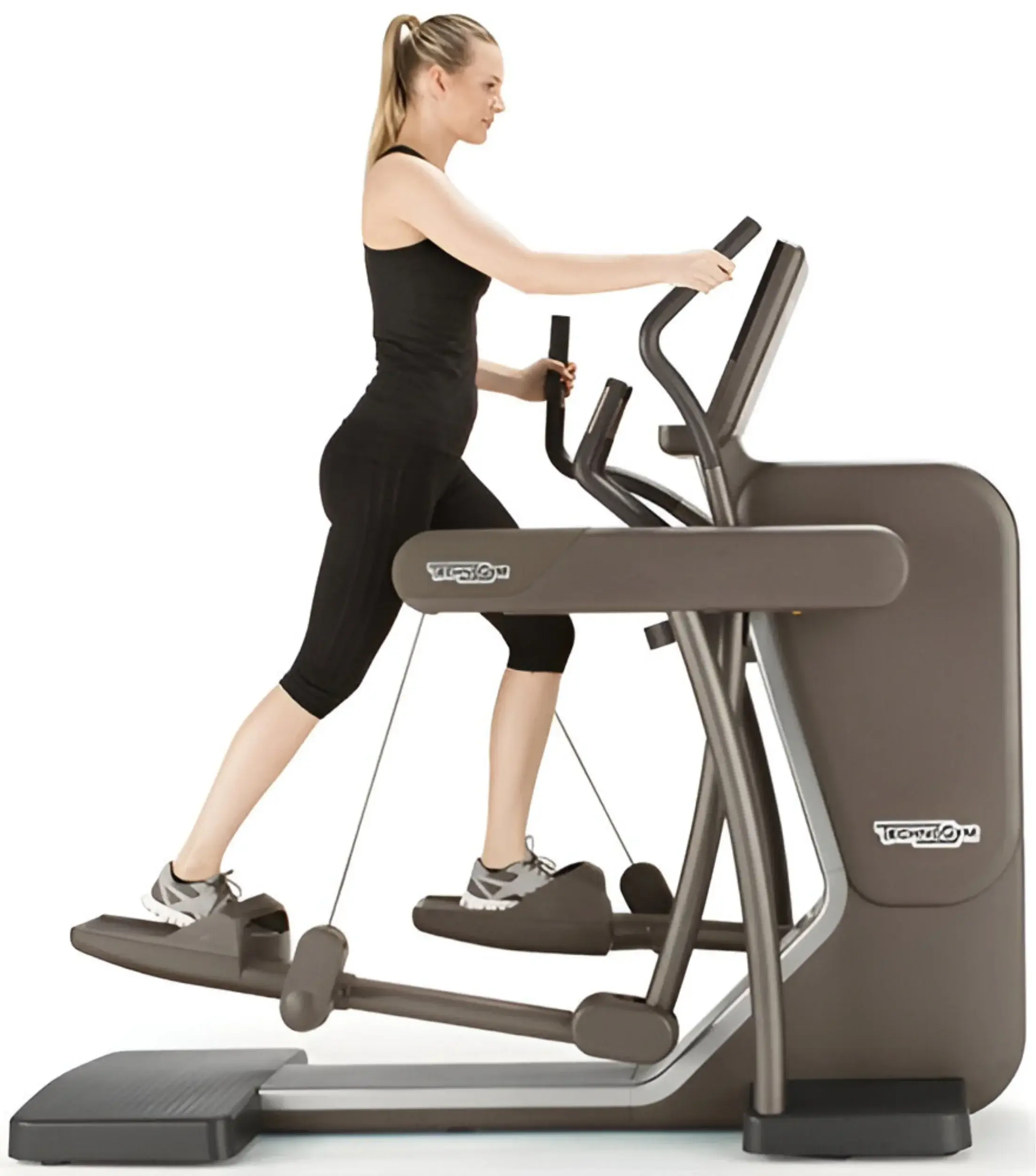 Technogym Artis Vario Elliptical w/Unity 3.0 (Remanufactured) - Image 5