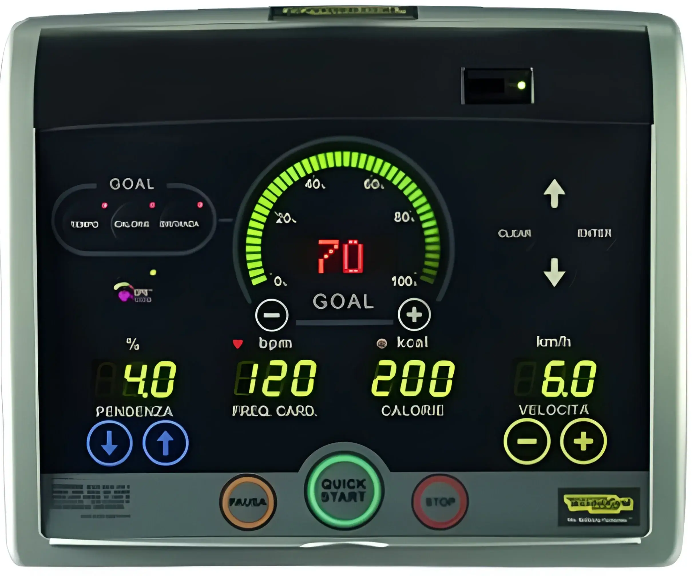 Technogym Cardiowave 700i w/LED Console (Remanufactured) - Image 3