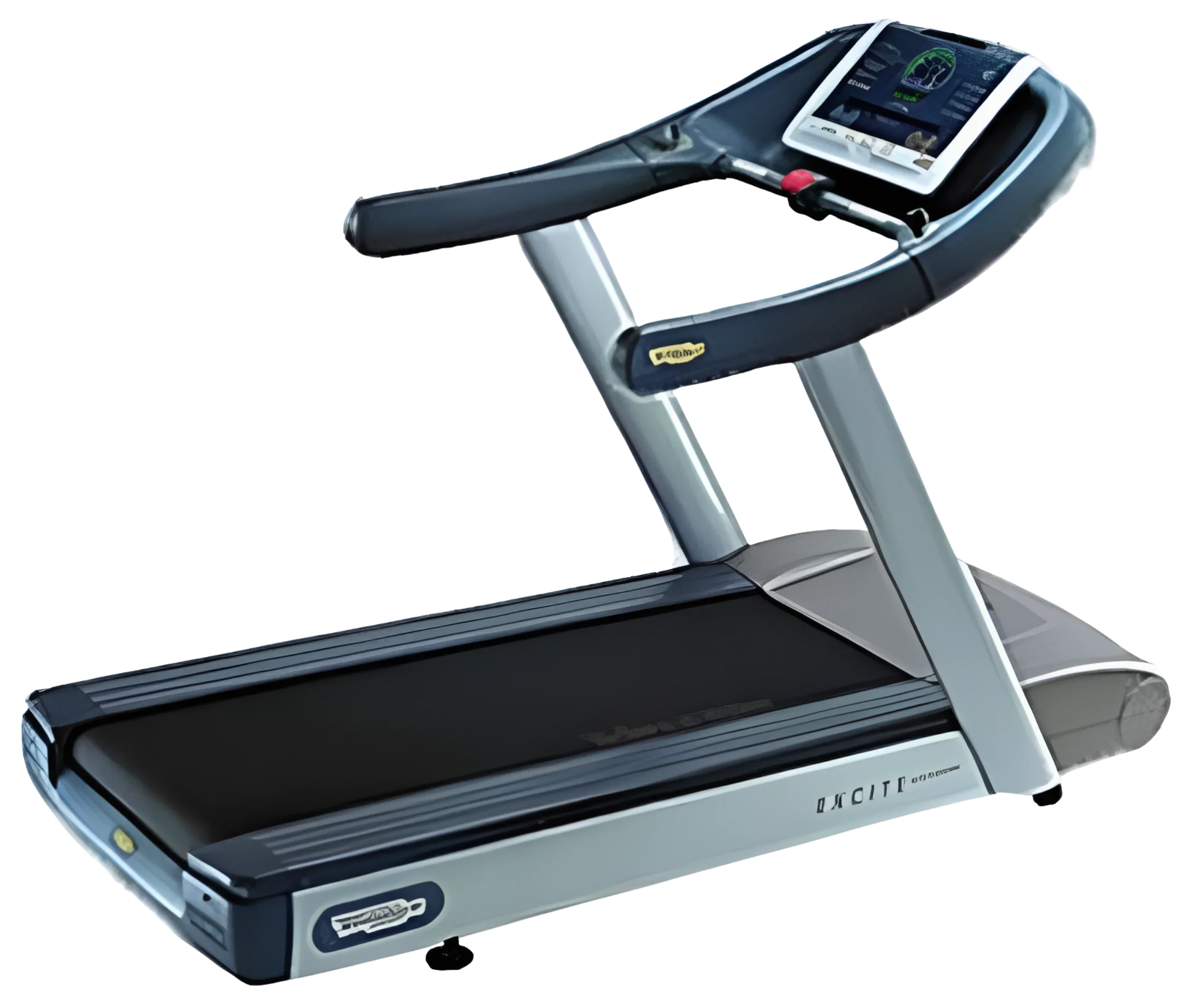 Technogym EXC Run 700 Treadmill w/LED (Remanufactured)