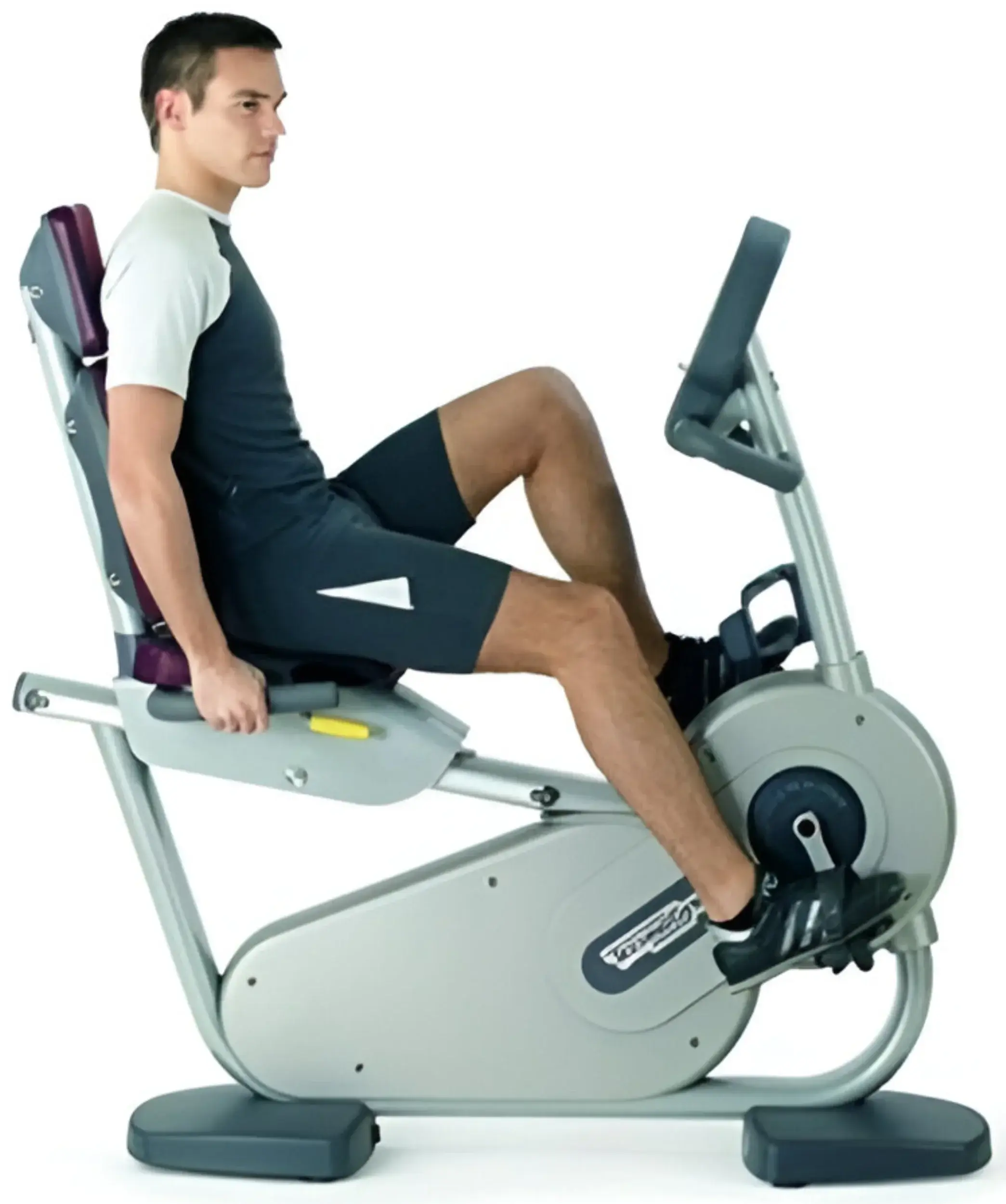 Technogym Excite 700i Recumbent Exercise Bike (Remanufactured) - Image 2