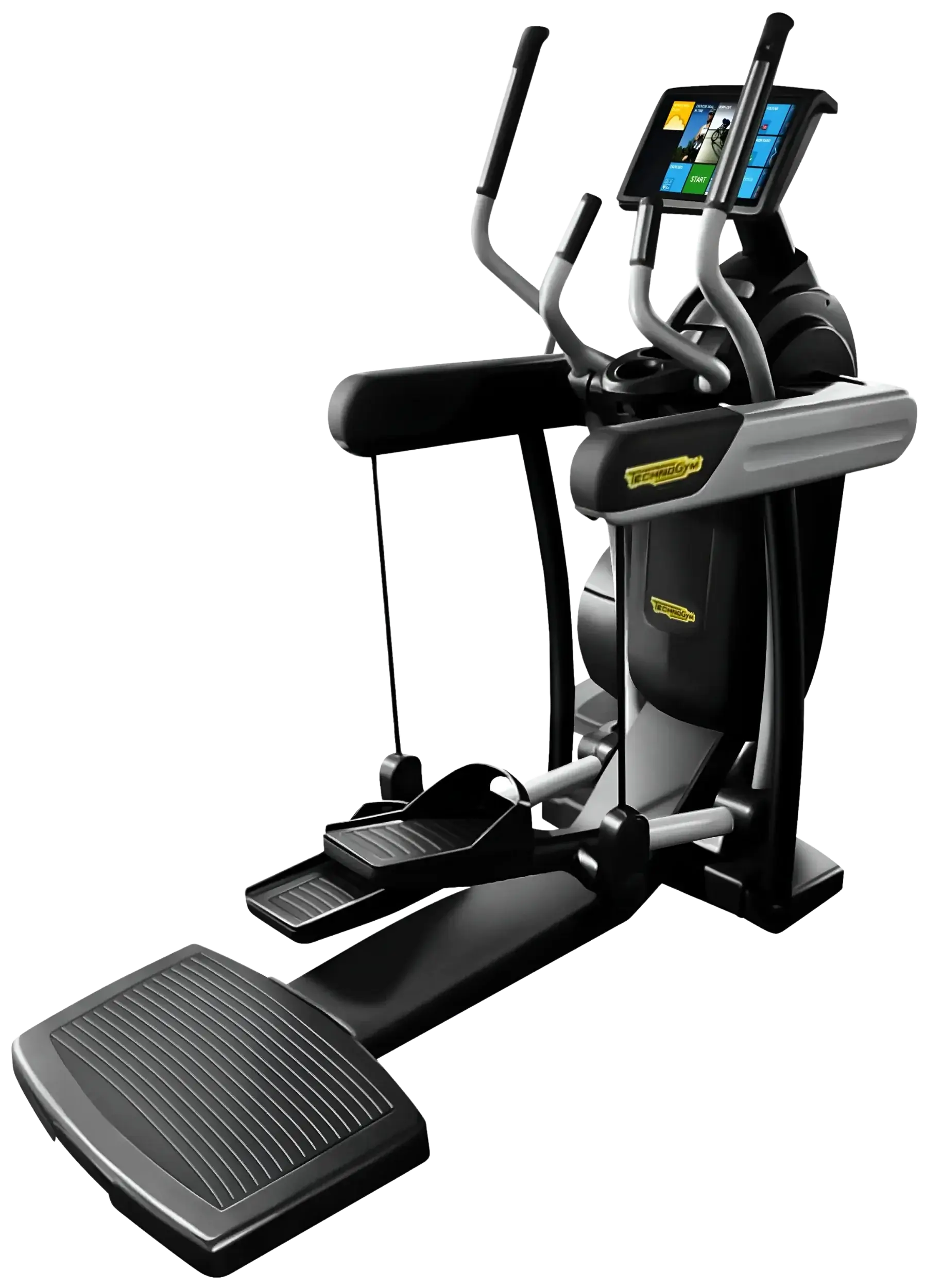 Technogym Excite Vario 1000 w/Unity 3.0 Console (Remanufactured)