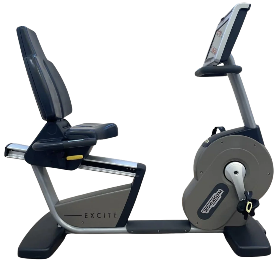 Technogym New Recline Excite 700 w/Unity 2.0 Console (Remanufactured) - Image 3
