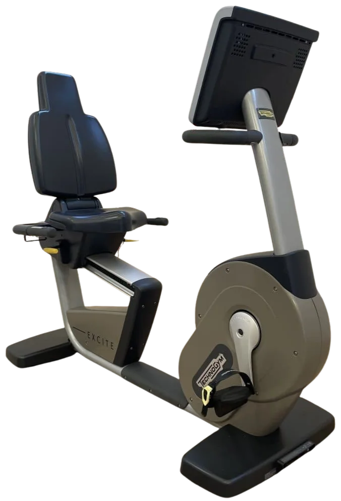 Technogym New Recline Excite 700 w/Unity 2.0 Console (Remanufactured) - Image 4