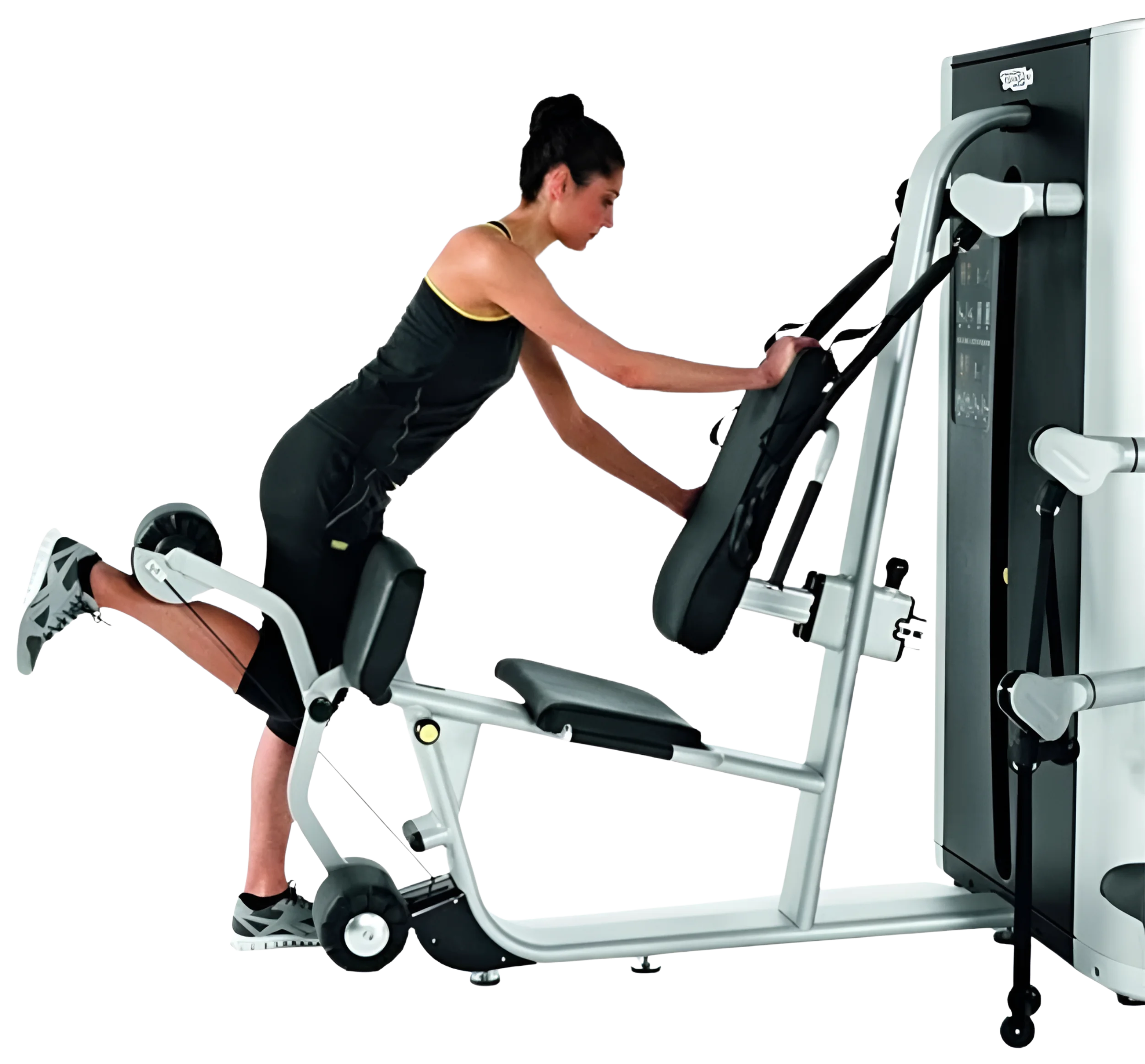 Technogym Plurima Core / Leg Curl - Leg Extension (Remanufactured)