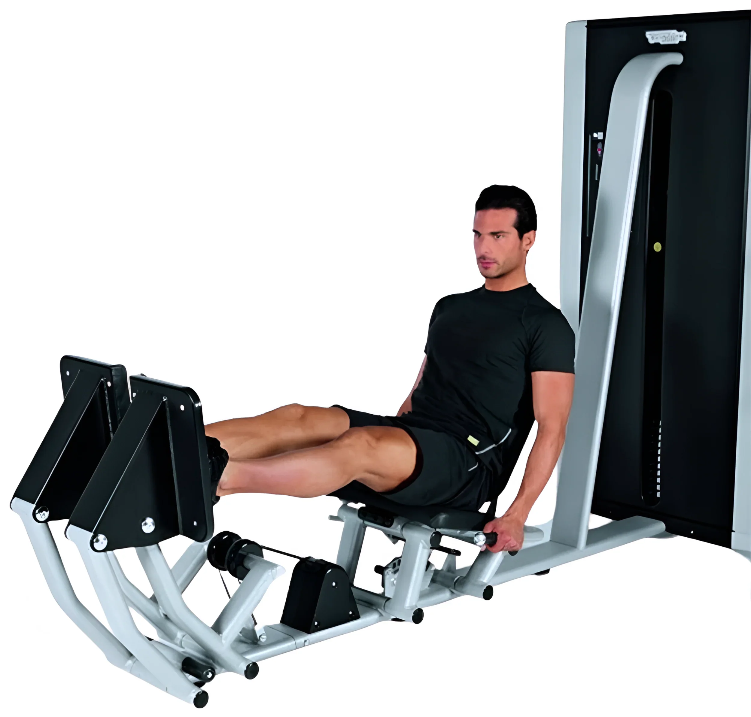 Technogym Plurima Multistation-Solo Leg Press / Calf (Remanufactured) - Image 2