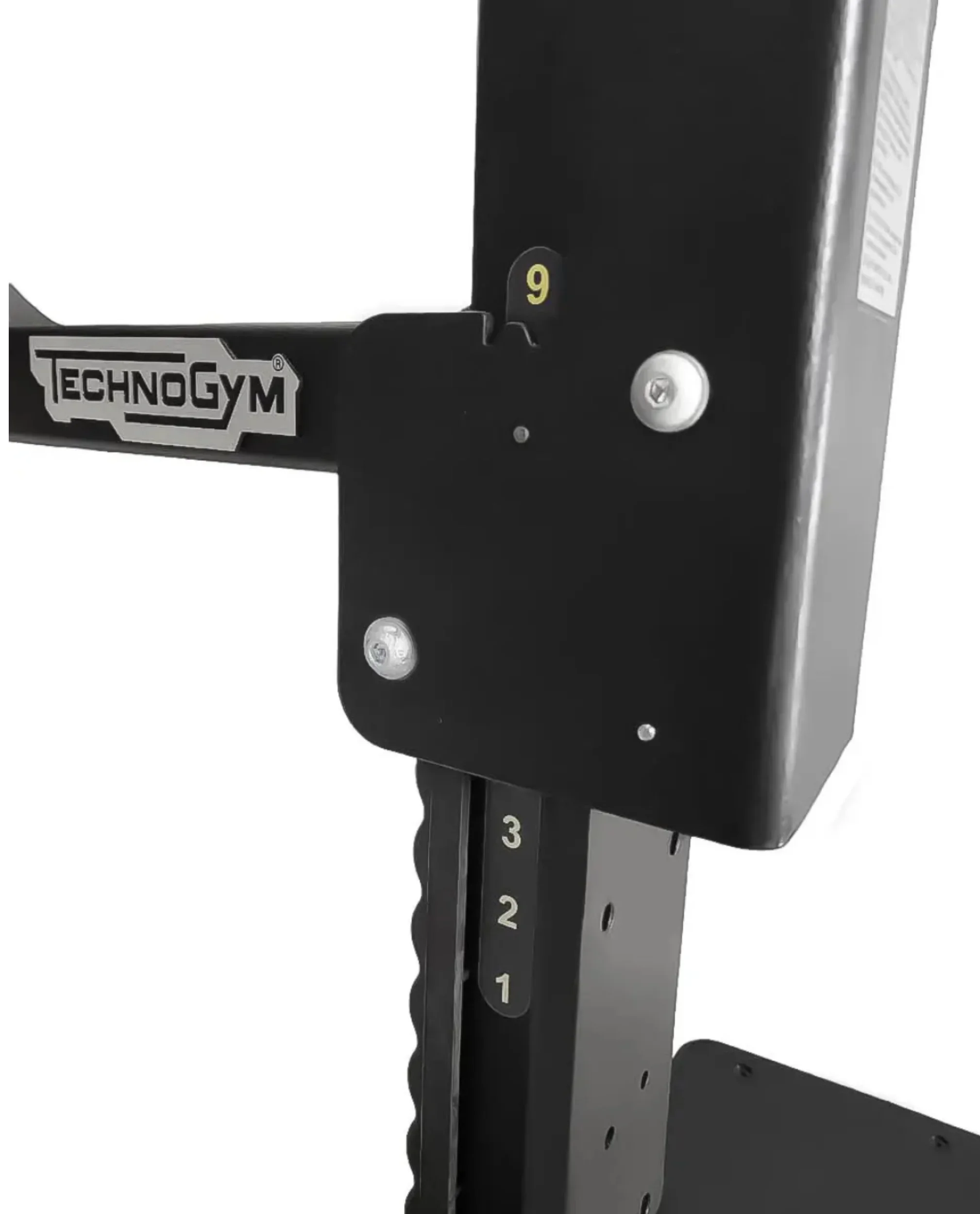 Technogym Pure Strength 45 Degree Back Hyperextension Bench (Remanufactured) - Image 3
