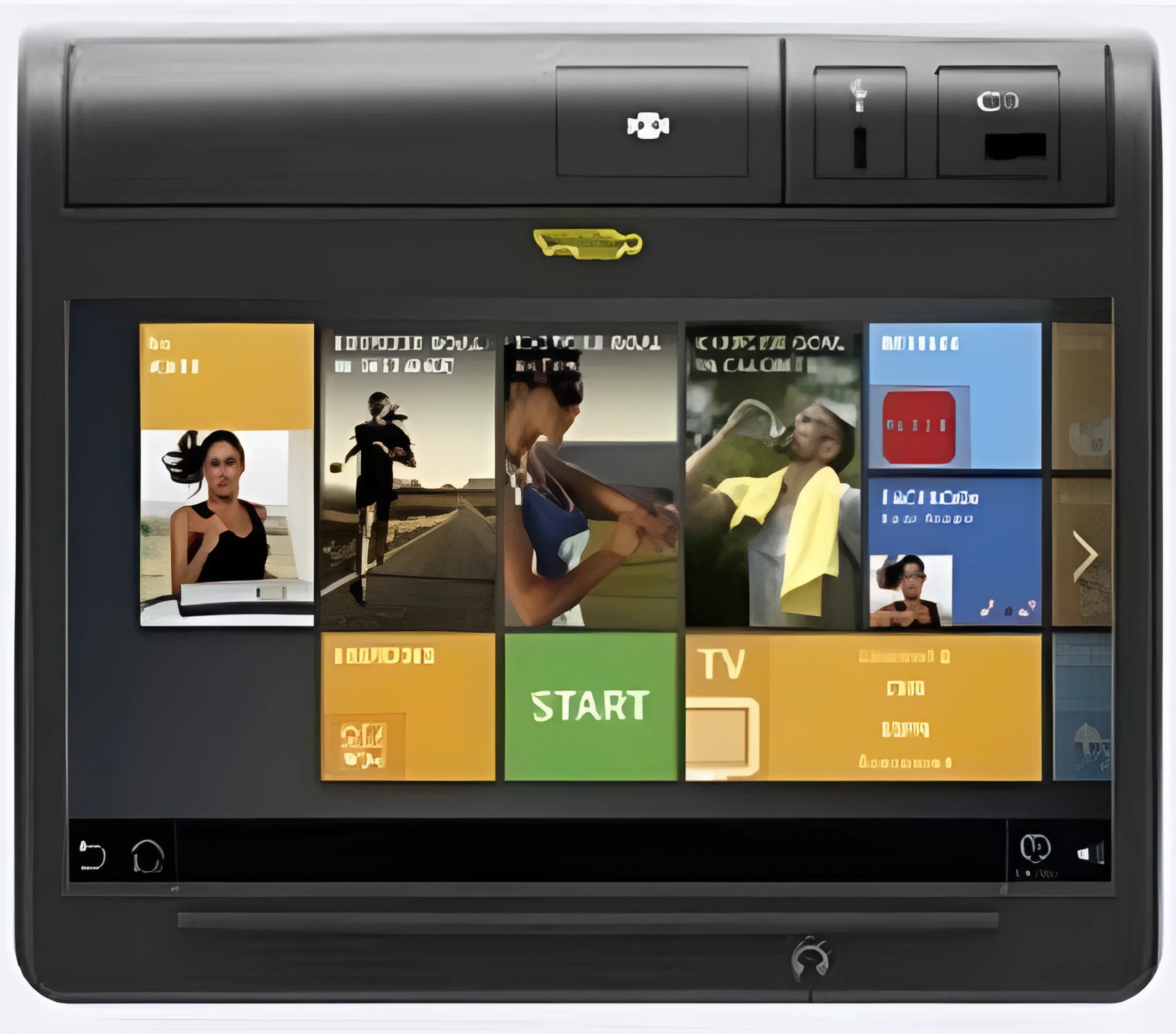Technogym RUN NOW 700 Treadmill w/Unity 2.0 Console (Remanufactured) - Image 4