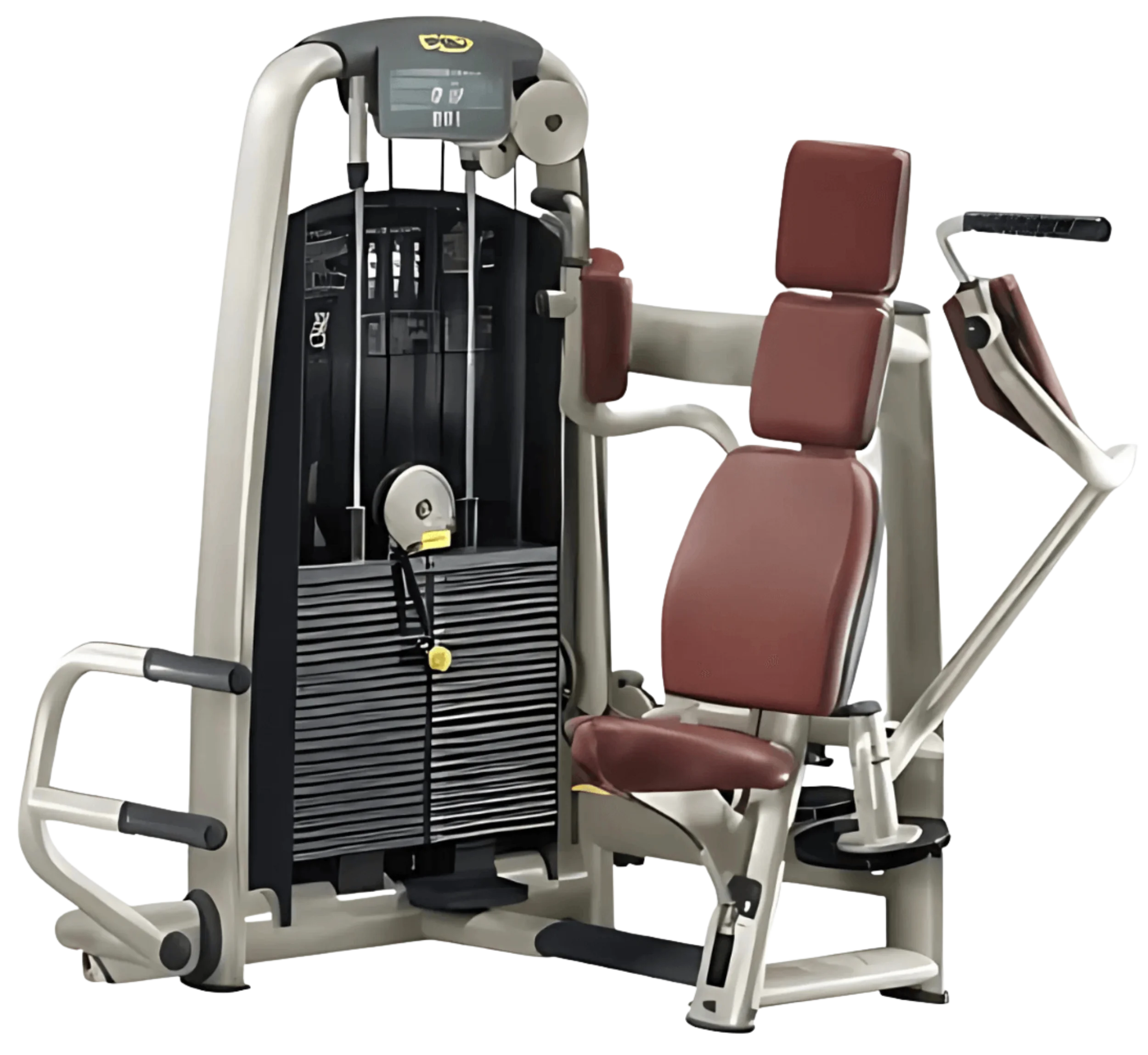 Technogym Selection Pectoral Pec Fly Machine (Remanufactured)