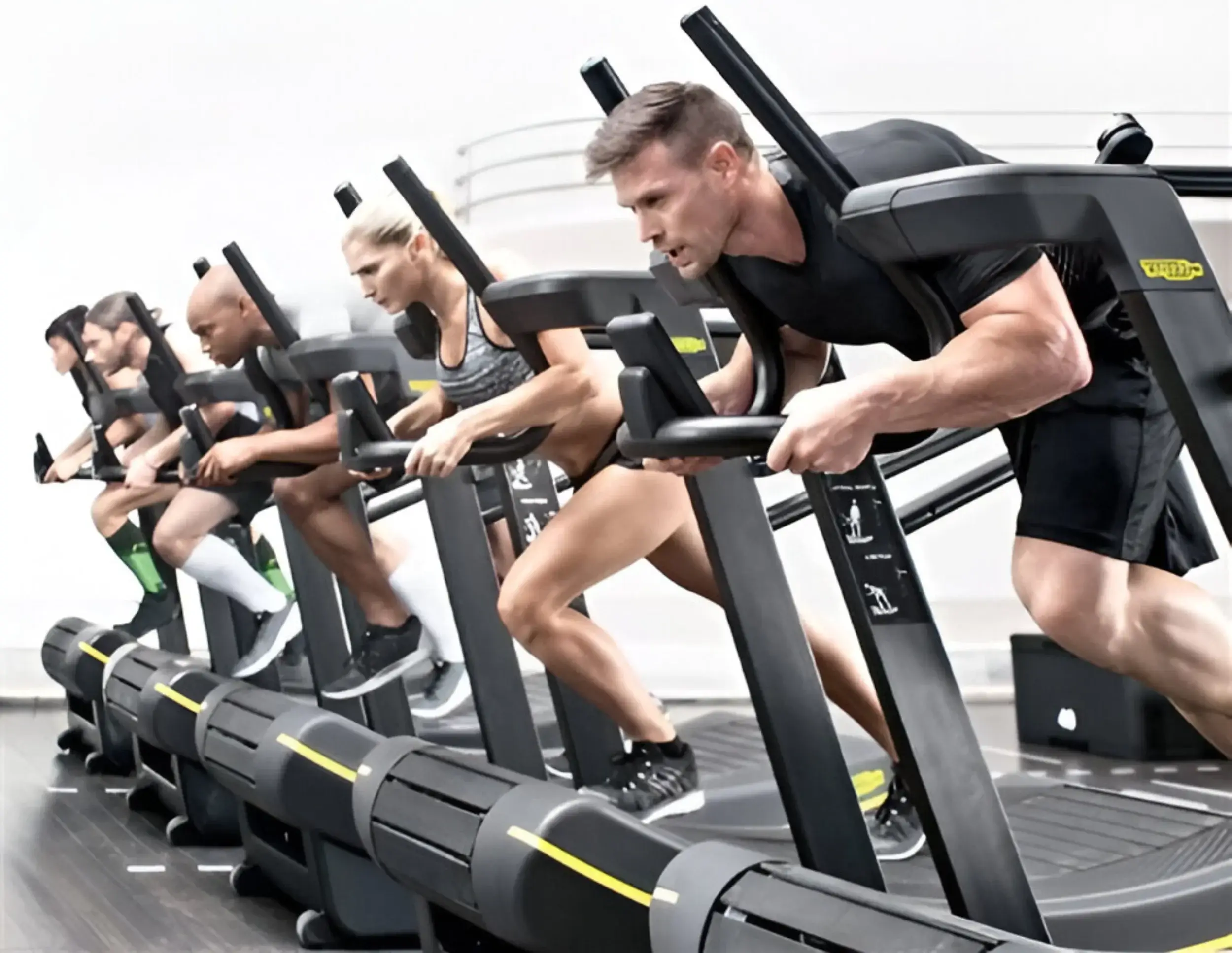 Technogym Skillmill - The Curved Treadmill (Remanufactured) - Image 8