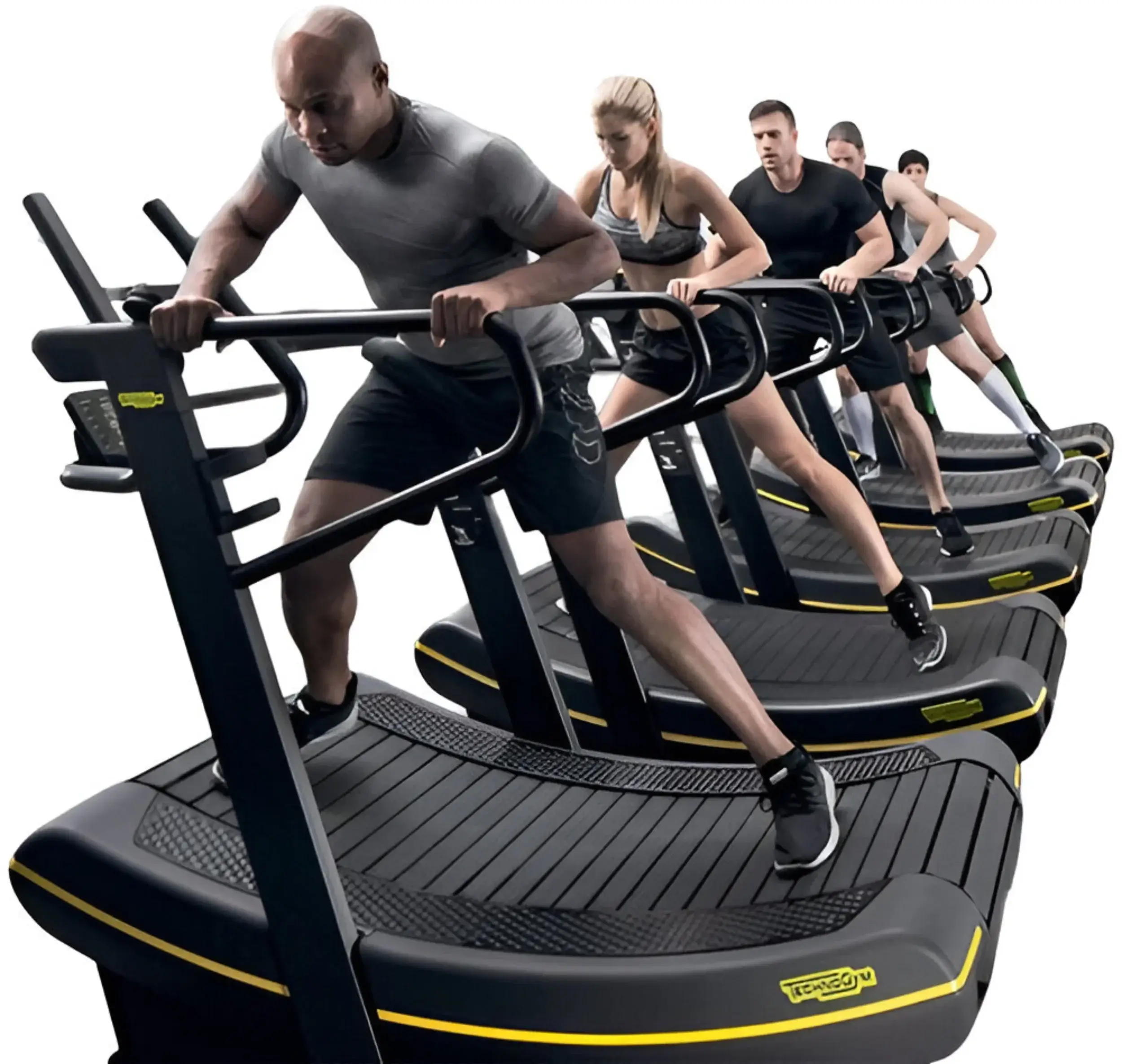 Technogym Skillmill - The Curved Treadmill (Remanufactured) - Image 9