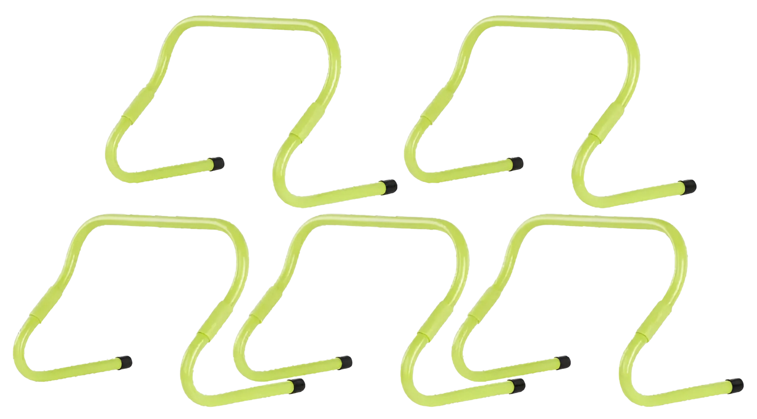 Throwdown Adjustable Speed Hurdles (Set of 5) TD-ASH (New)