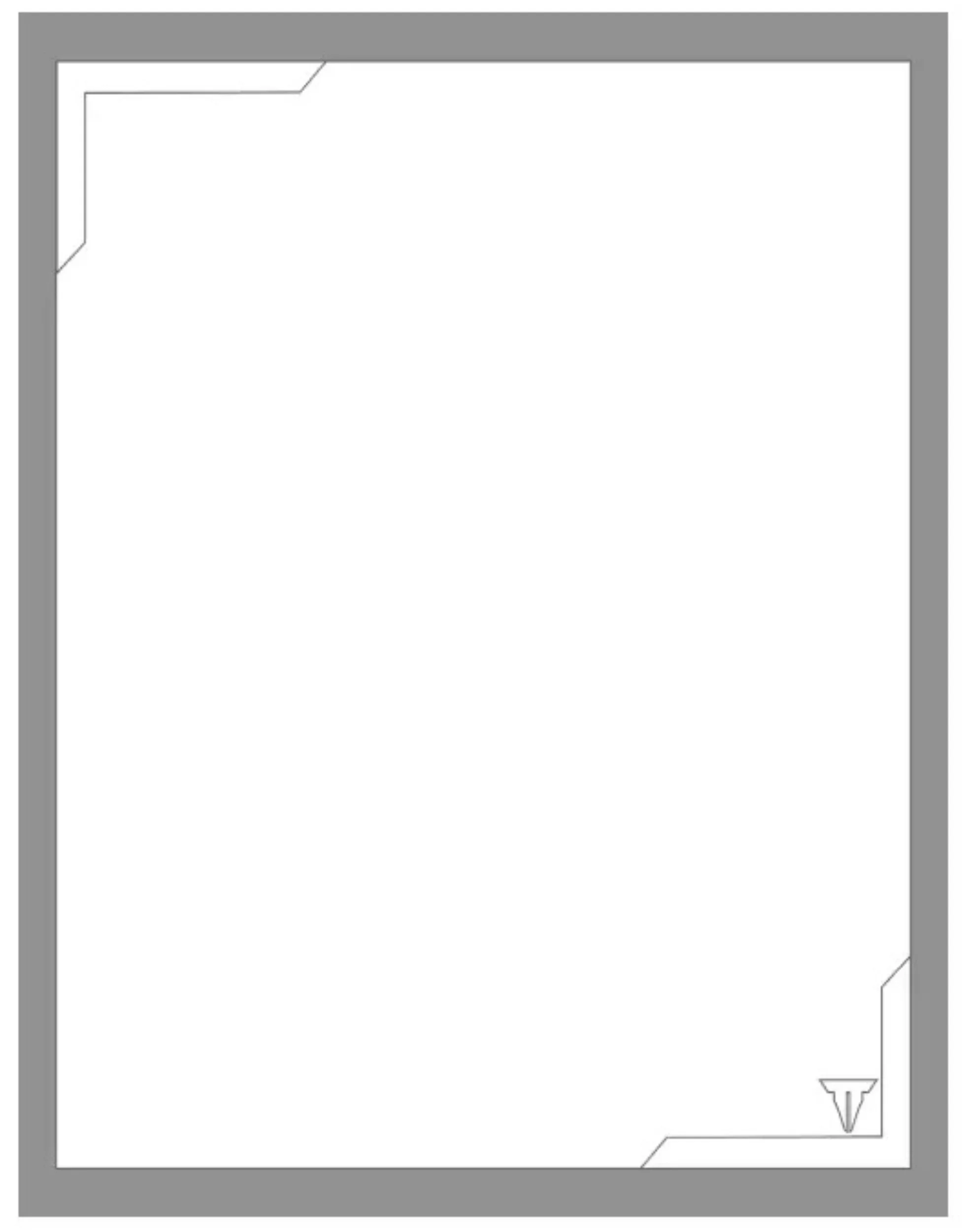 Throwdown Hiit Interval White Board Magnets (Set of 20) 91-00202 (New)