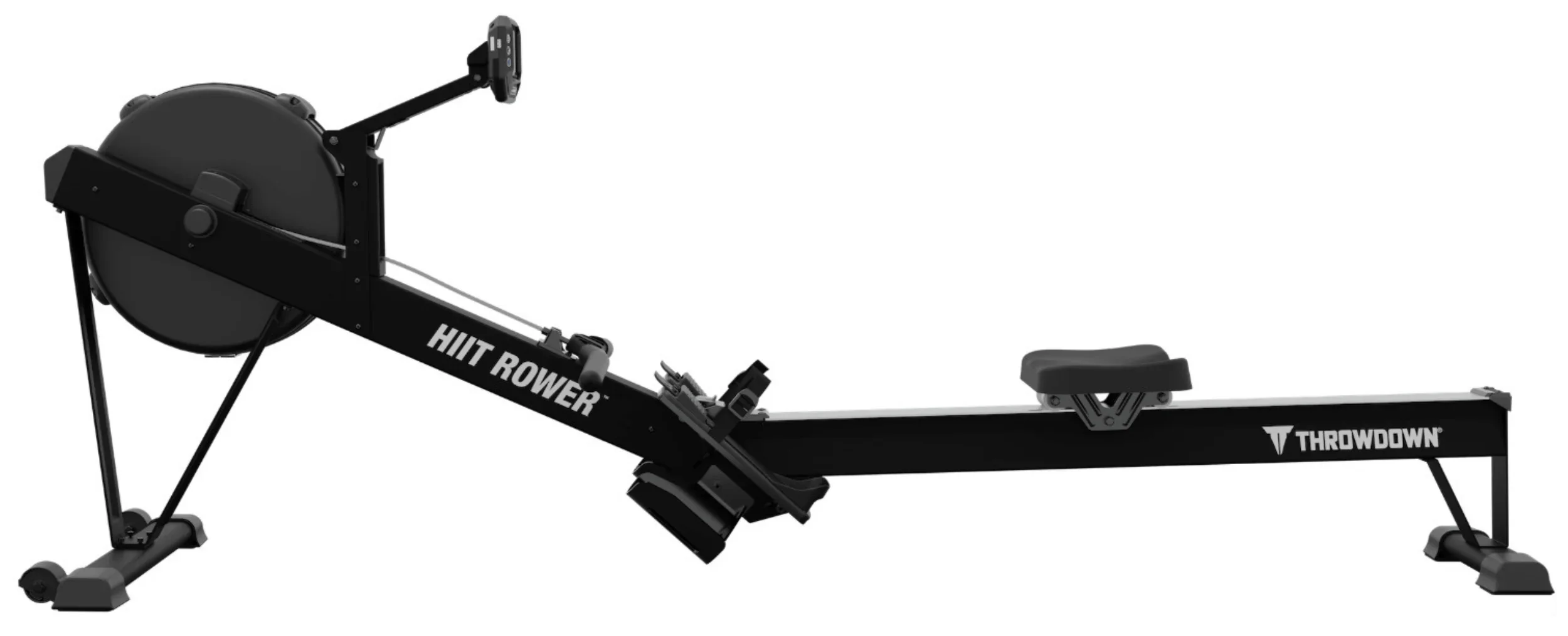 Throwdown HIIT Rower 9-4850-KINTP0 (New) - Image 2